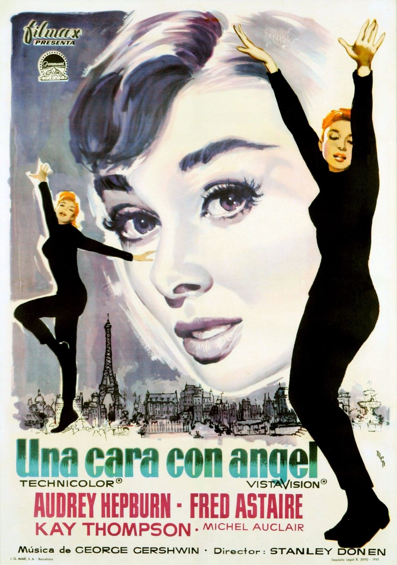 Movie Una cara con ángel