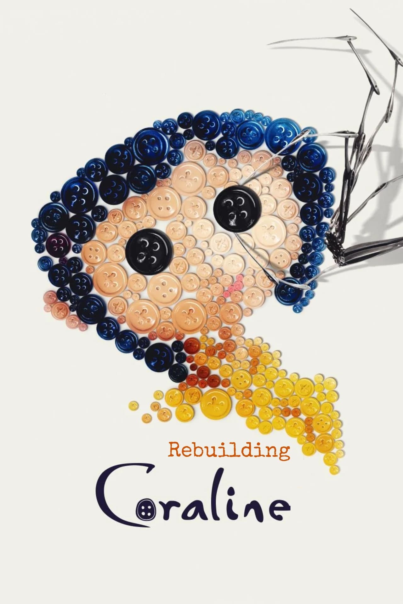 Película Rebuilding Coraline