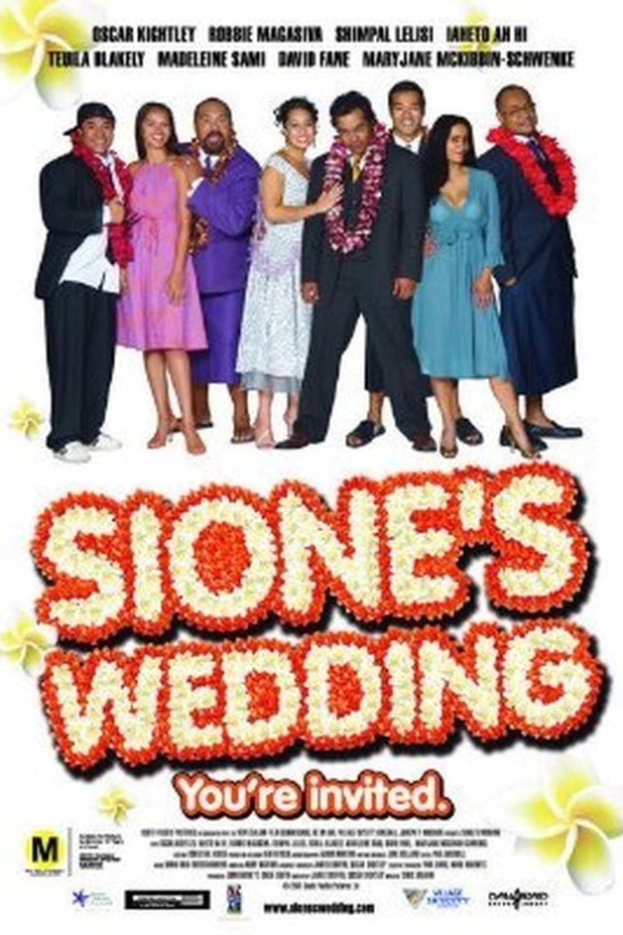 Movie Sione's Wedding