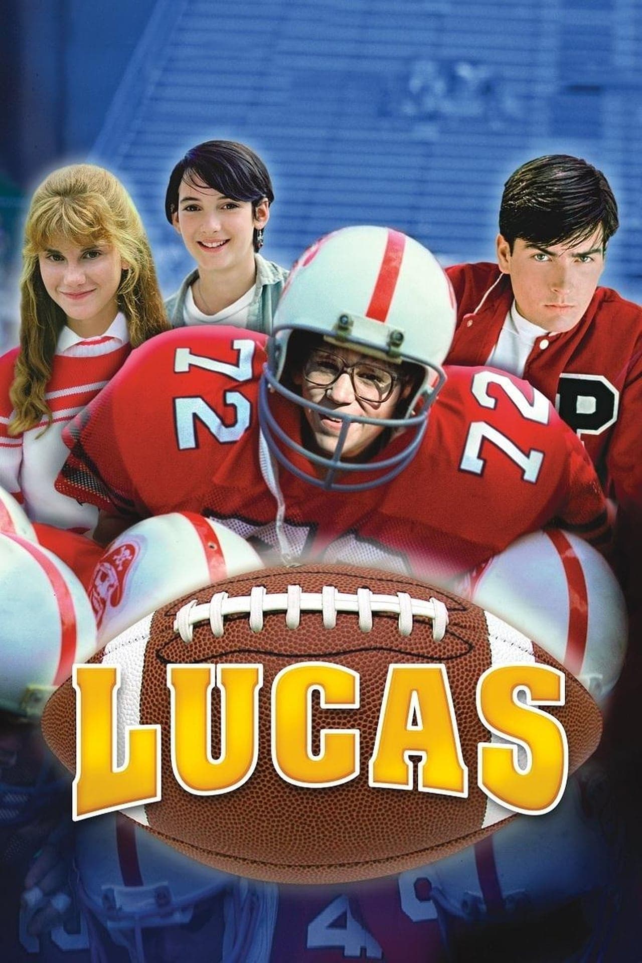 Película Lucas