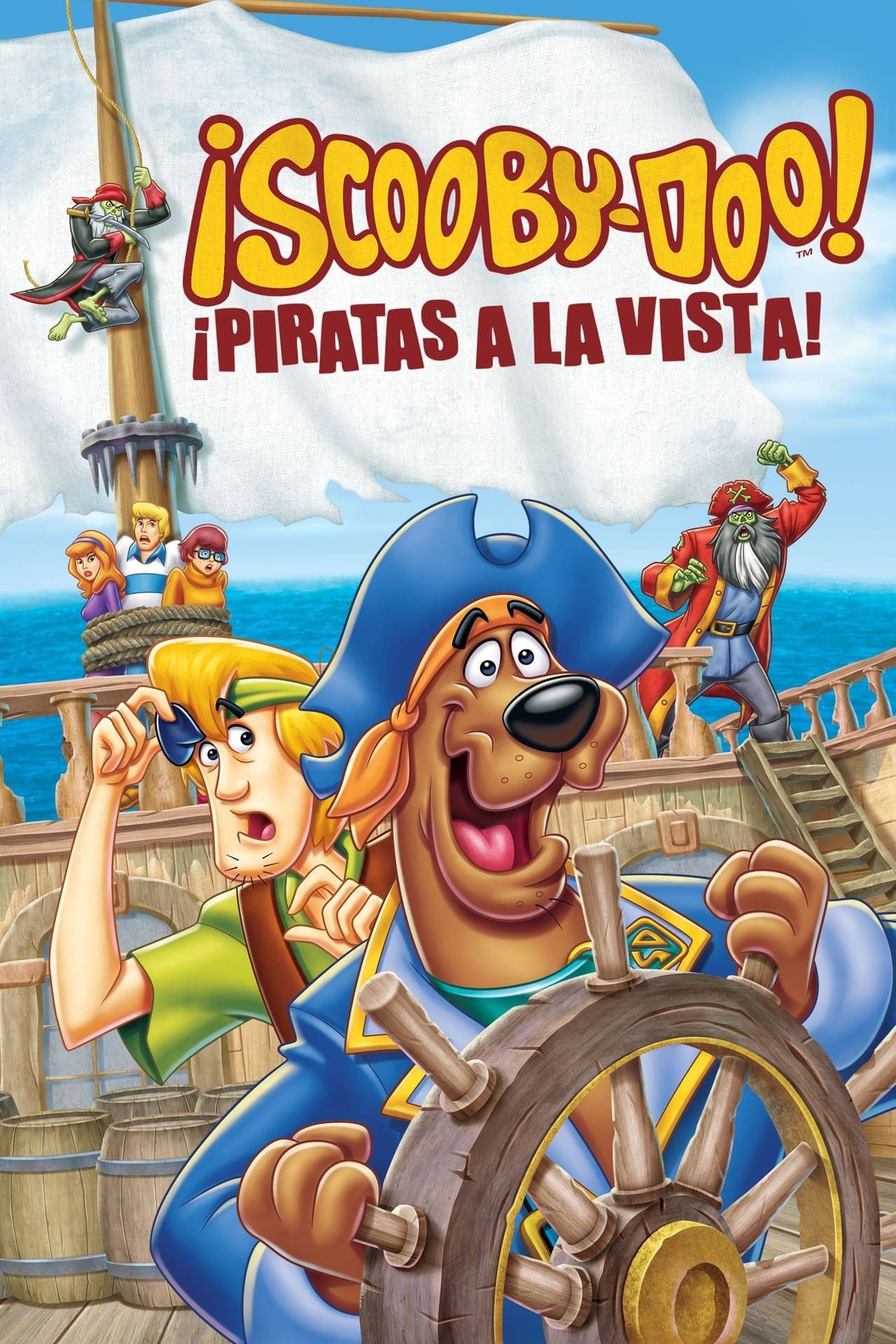 Movie ¡Scooby-Doo! ¡Piratas a babor!