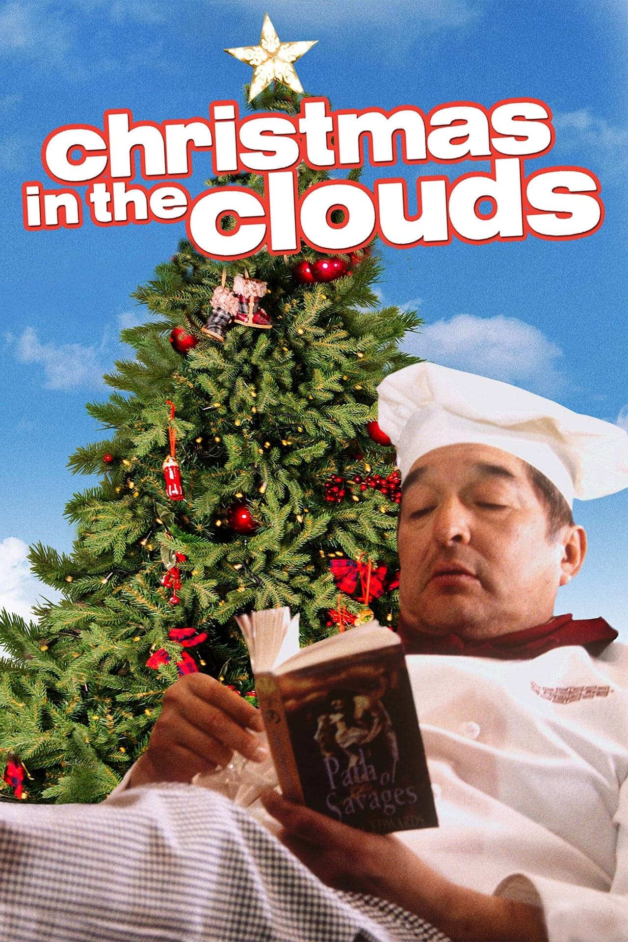 Movie Navidad en las nubes