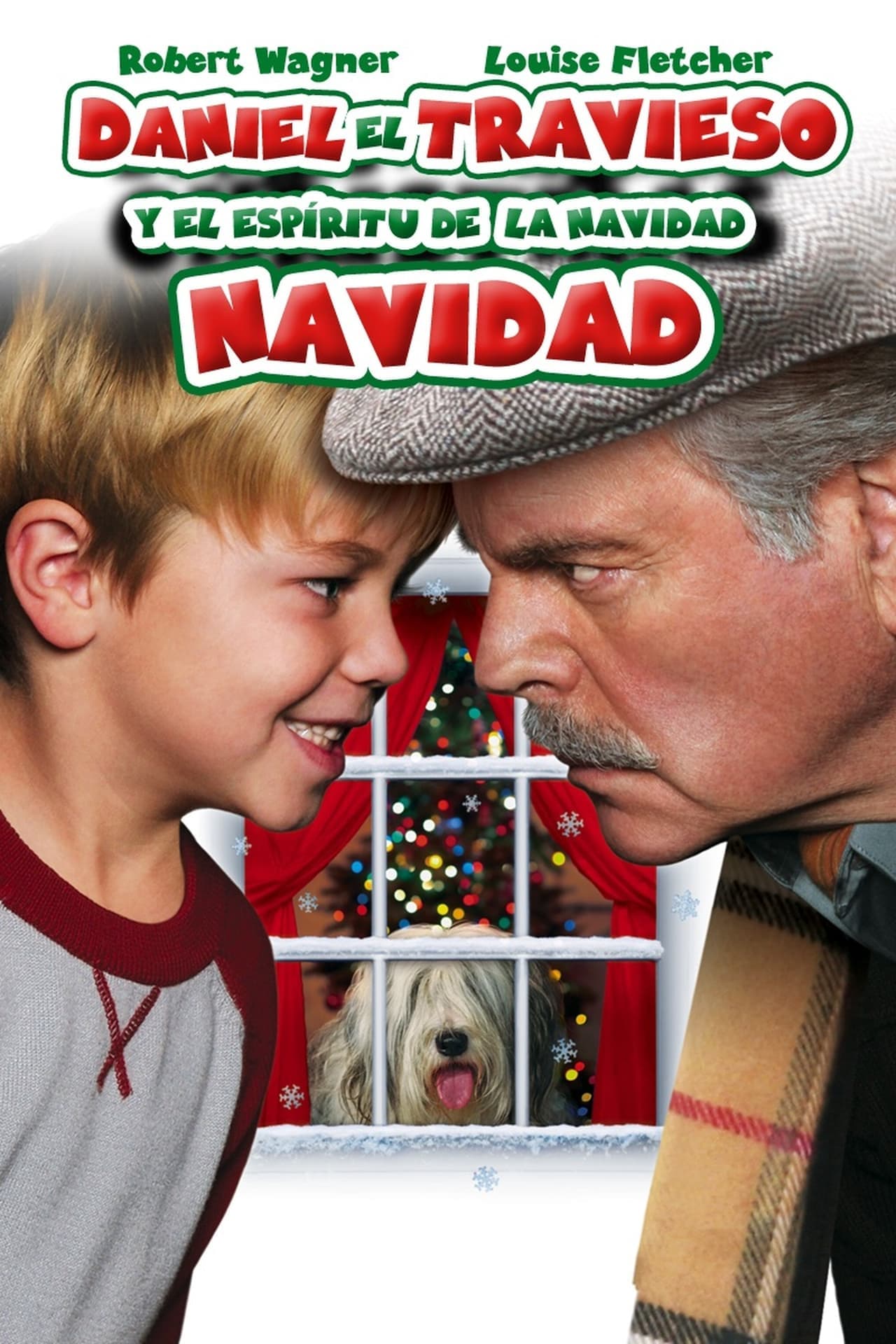 Película Daniel el travieso y el espíritu de la navidad