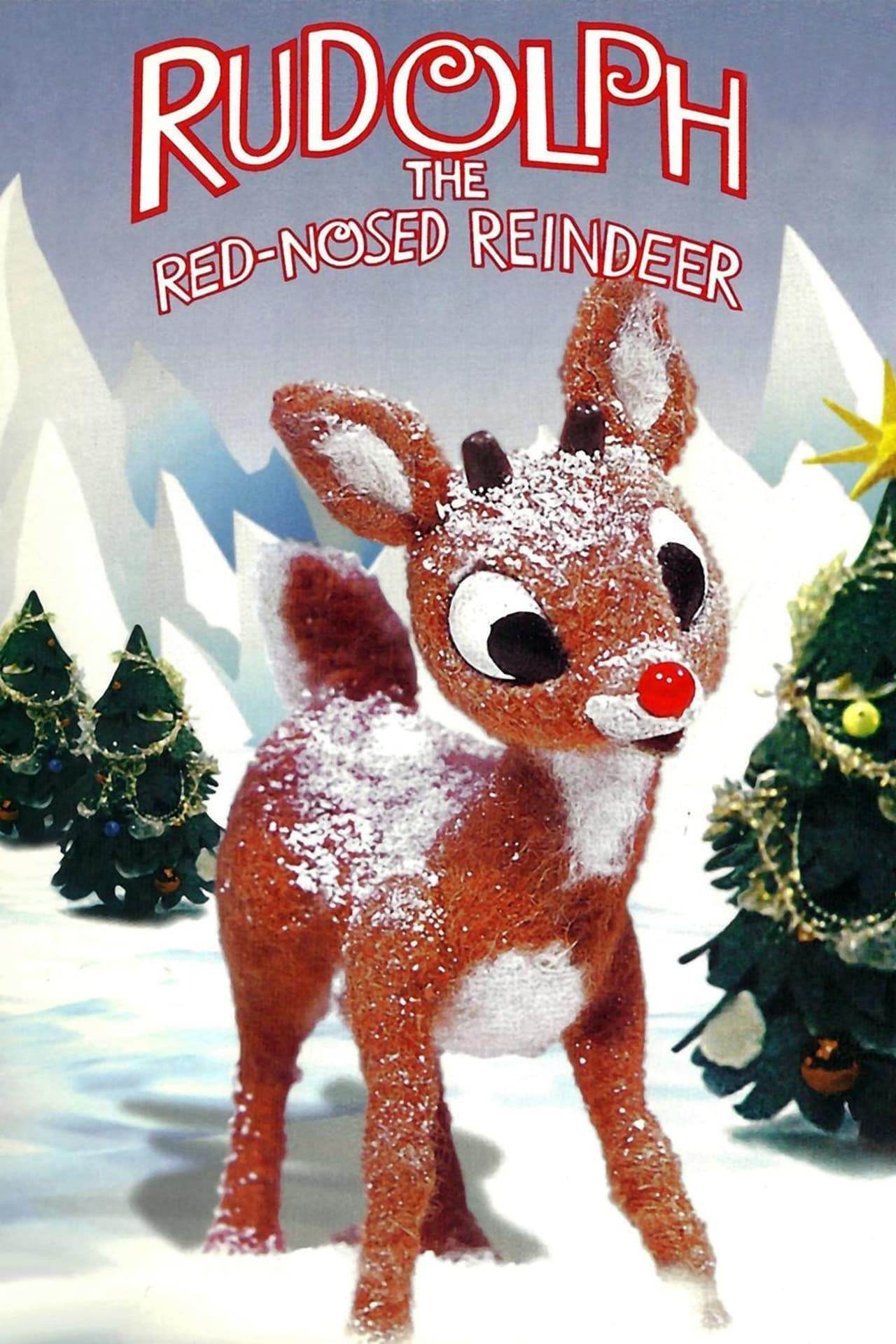 Movie Rudolph, el reno de la nariz roja