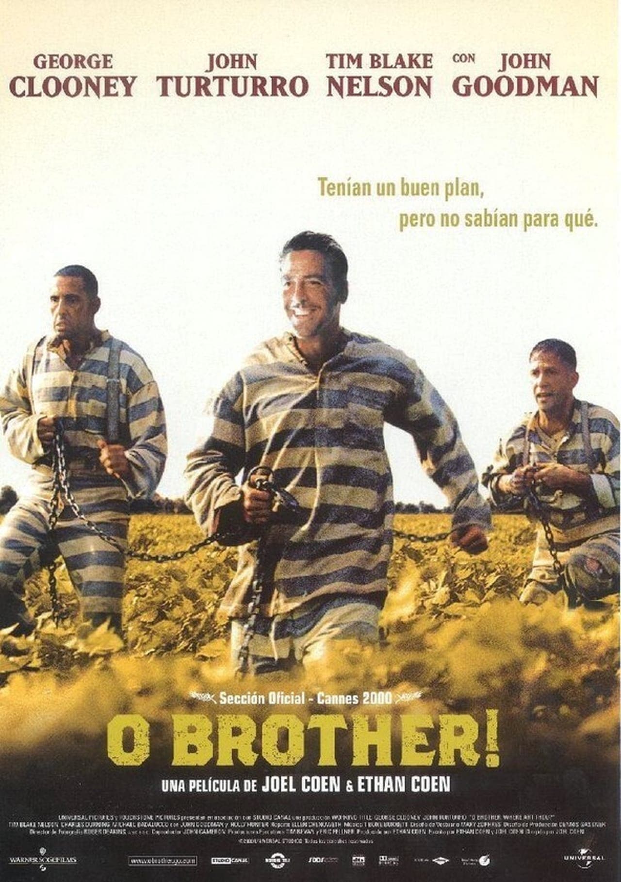 Película O Brother!