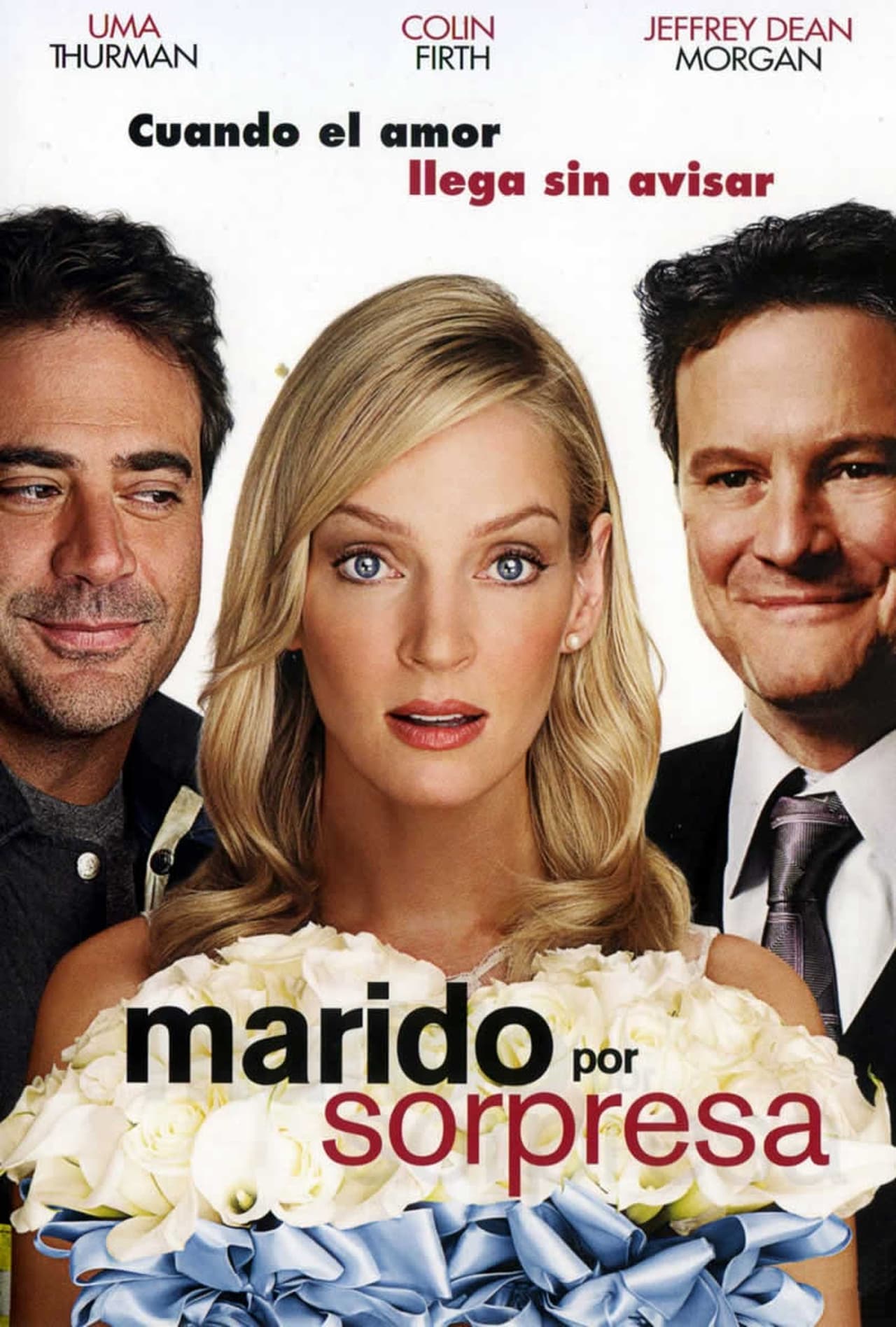 Película Marido por sorpresa