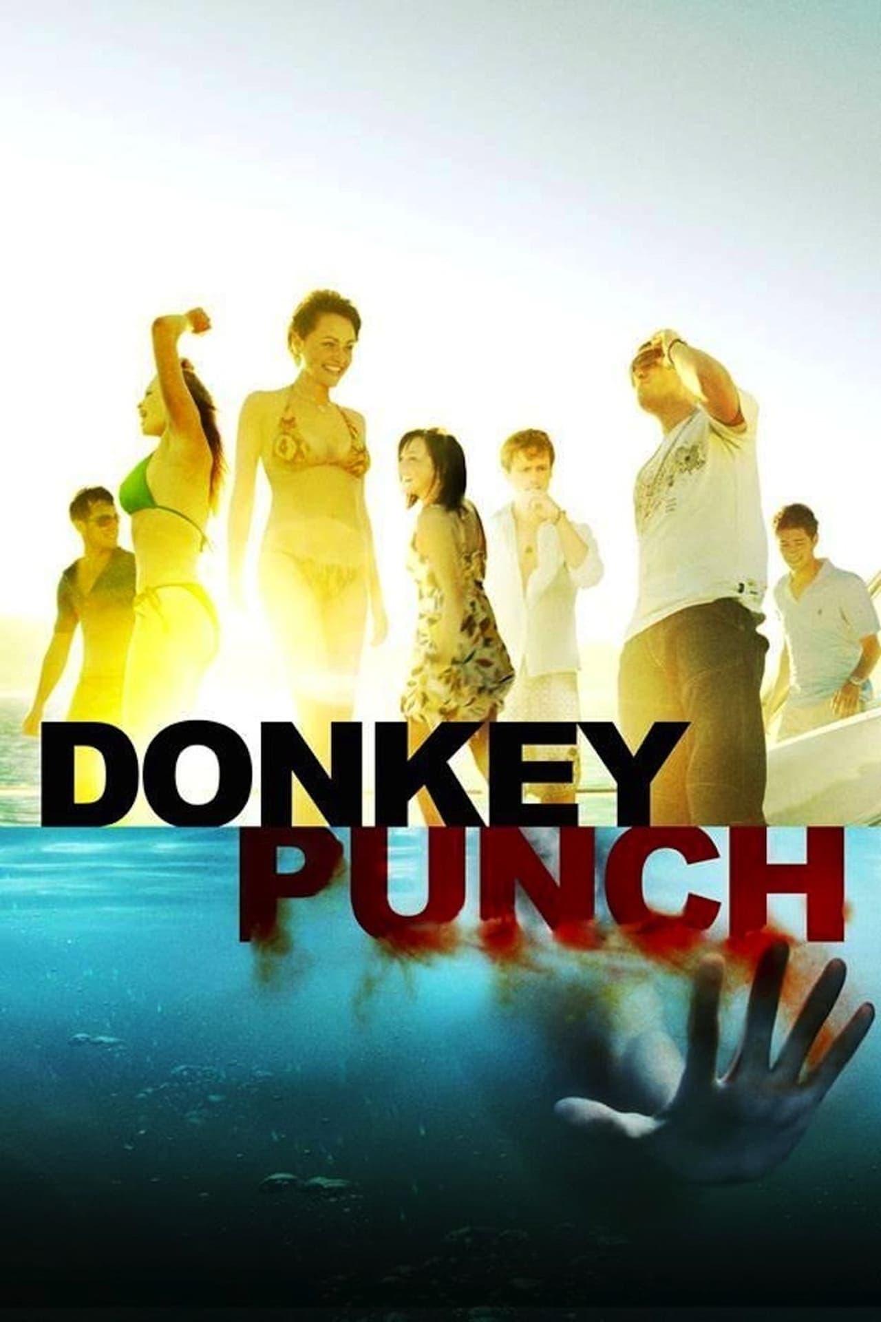 Movie Donkey Punch: Juegos mortales