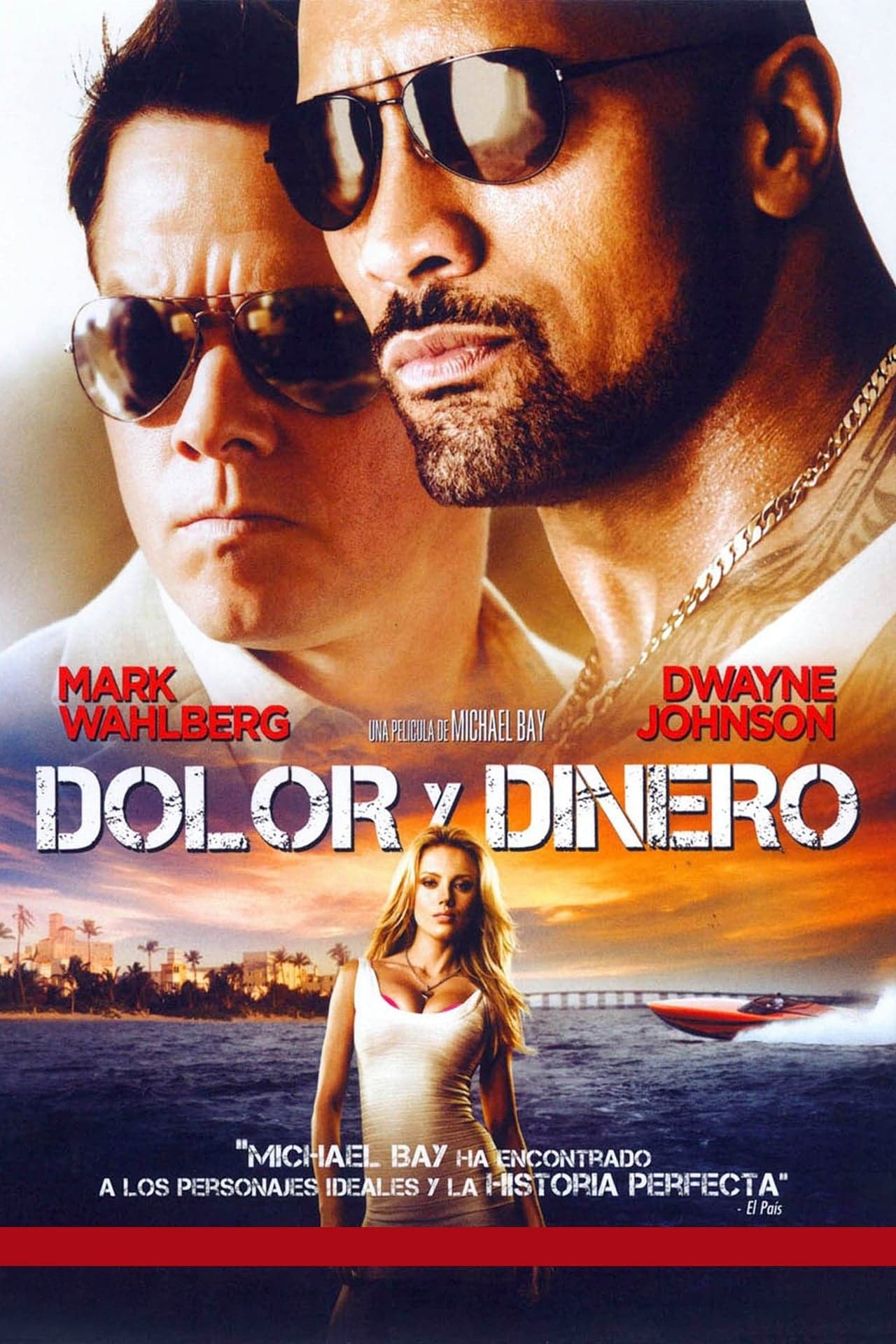 Movie Dolor y dinero