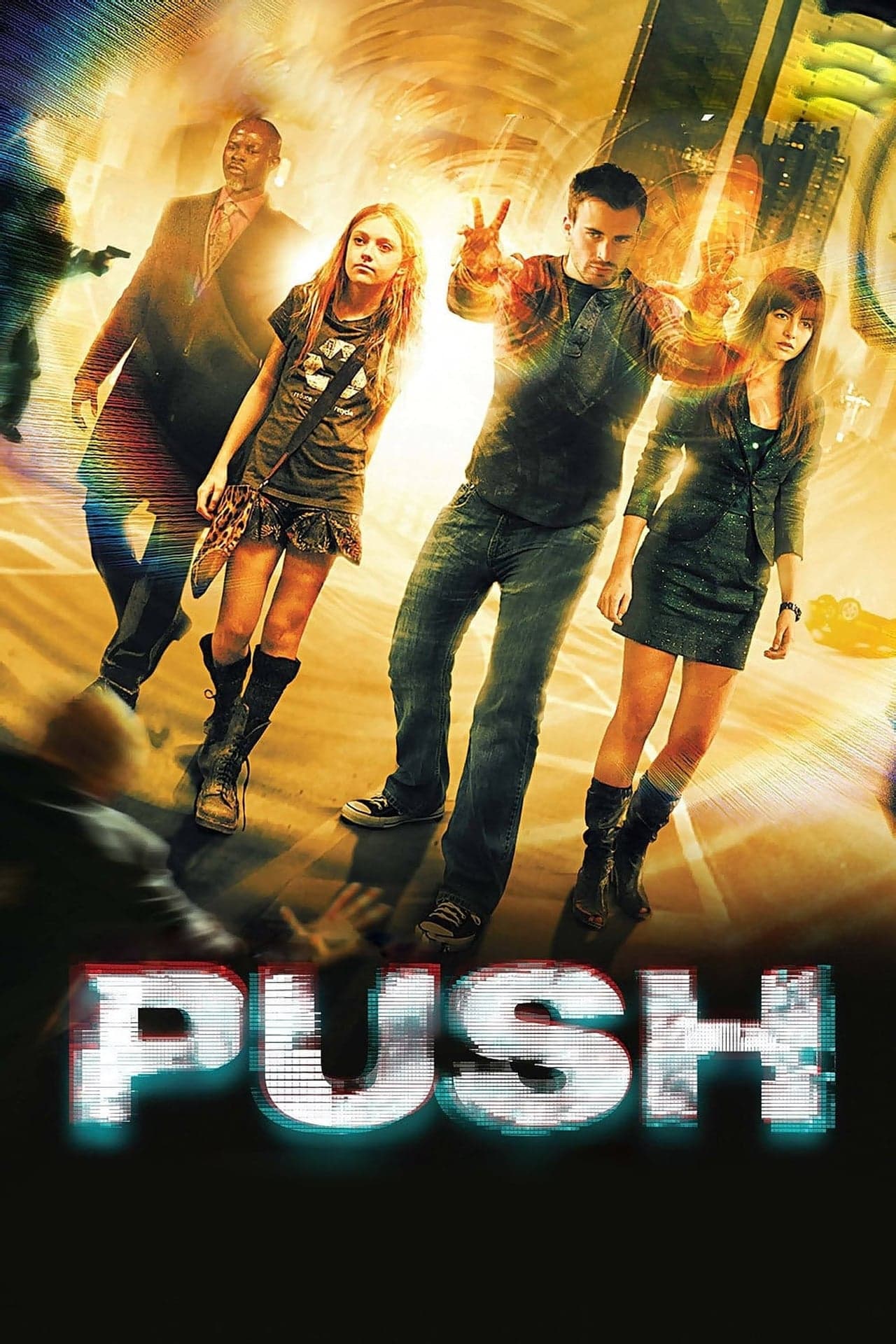 Película Push