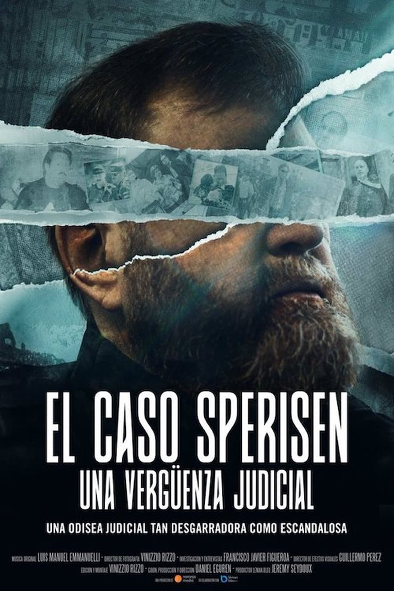 Movie El caso Sperisen, Una vergüenza judicial