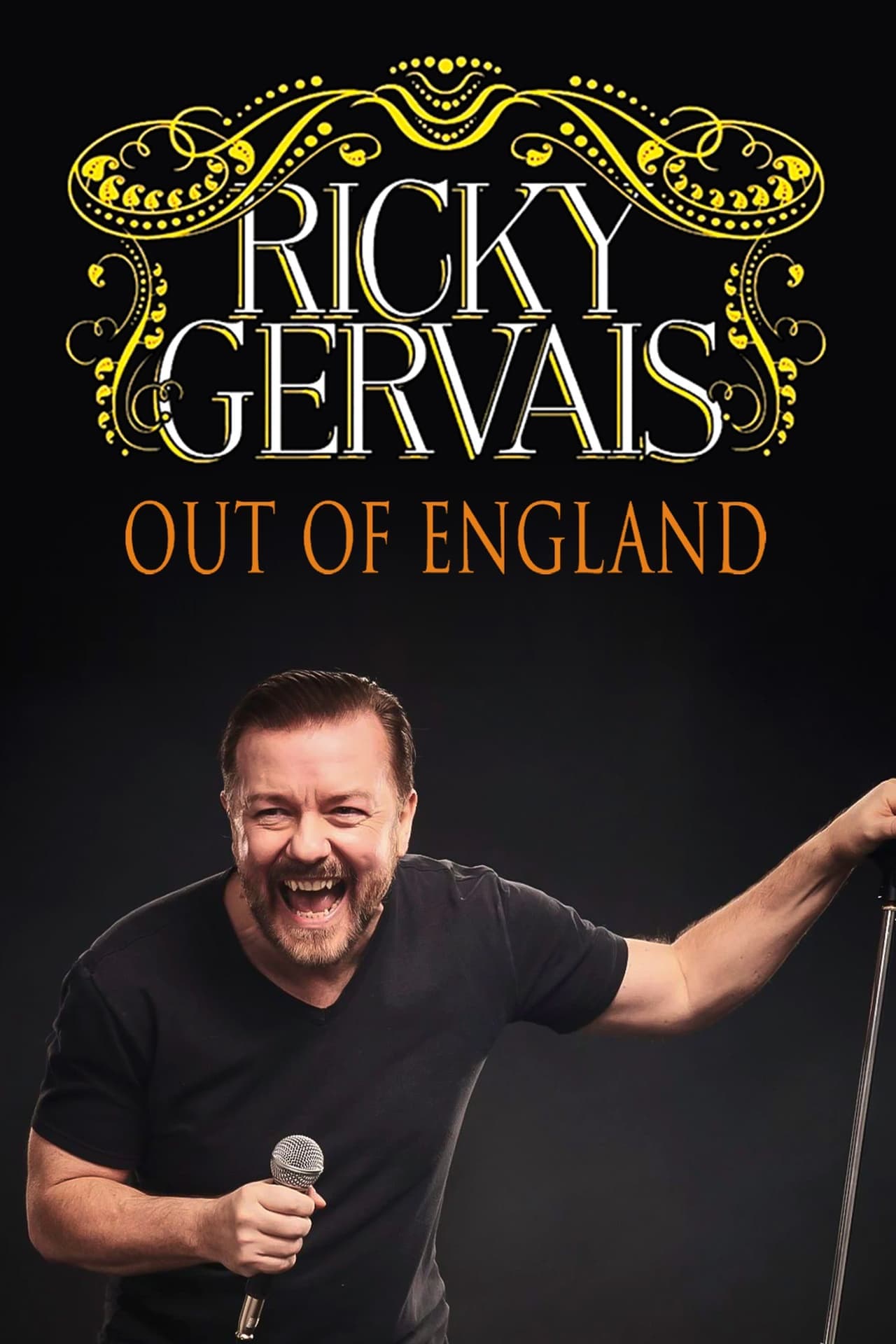 Movie Ricky Gervais: Out of England - The Stand-Up Special