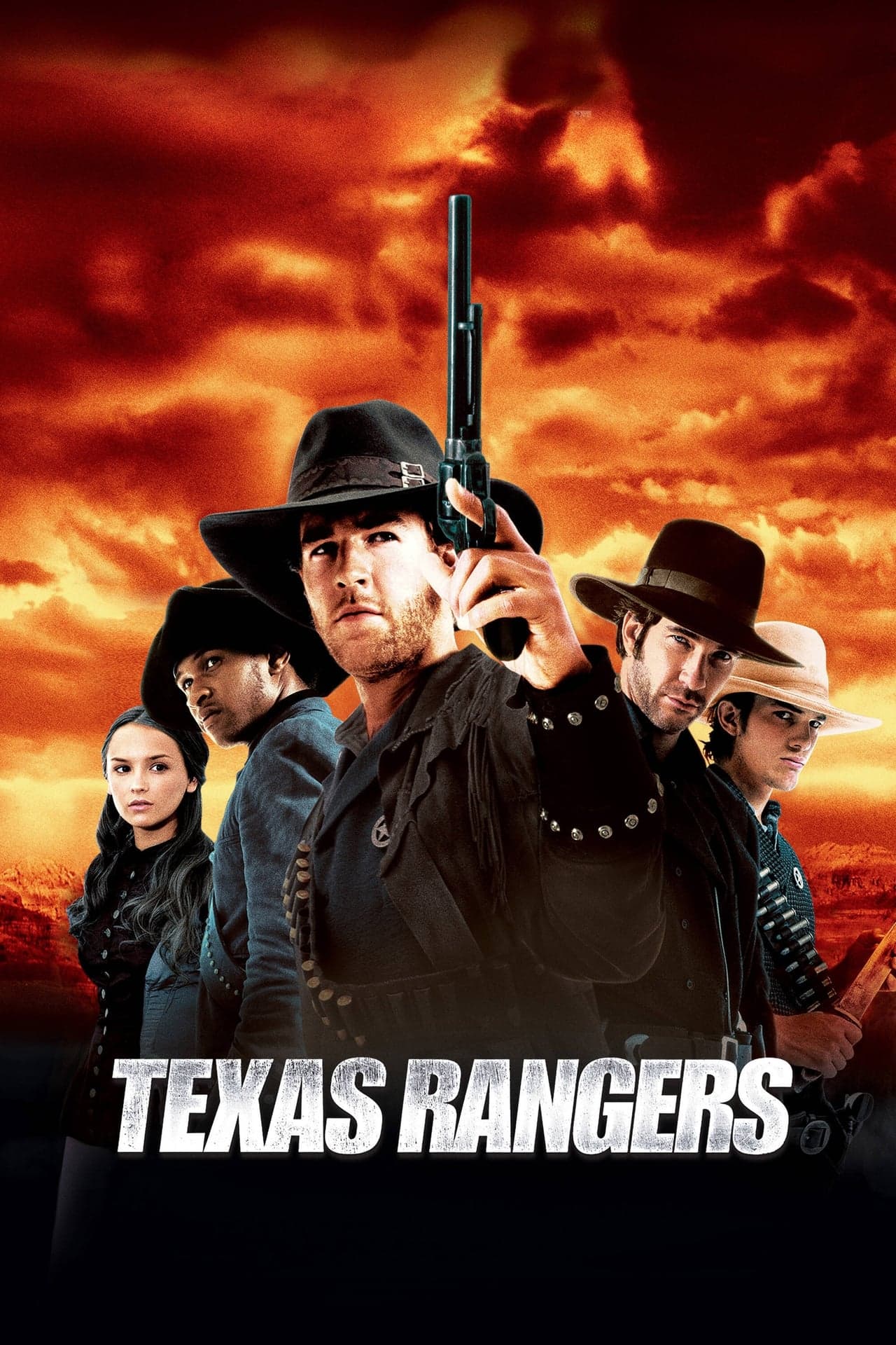 Movie Texas Rangers