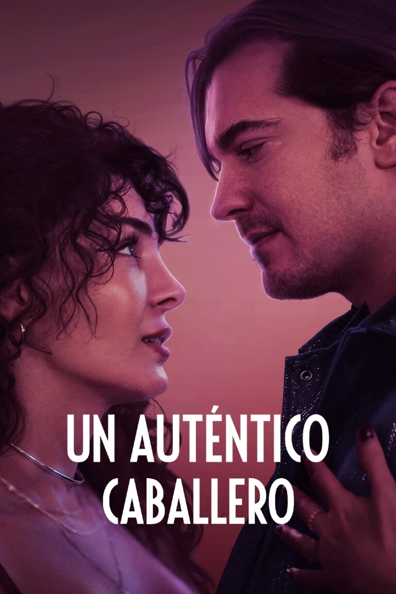 Movie Un auténtico caballero