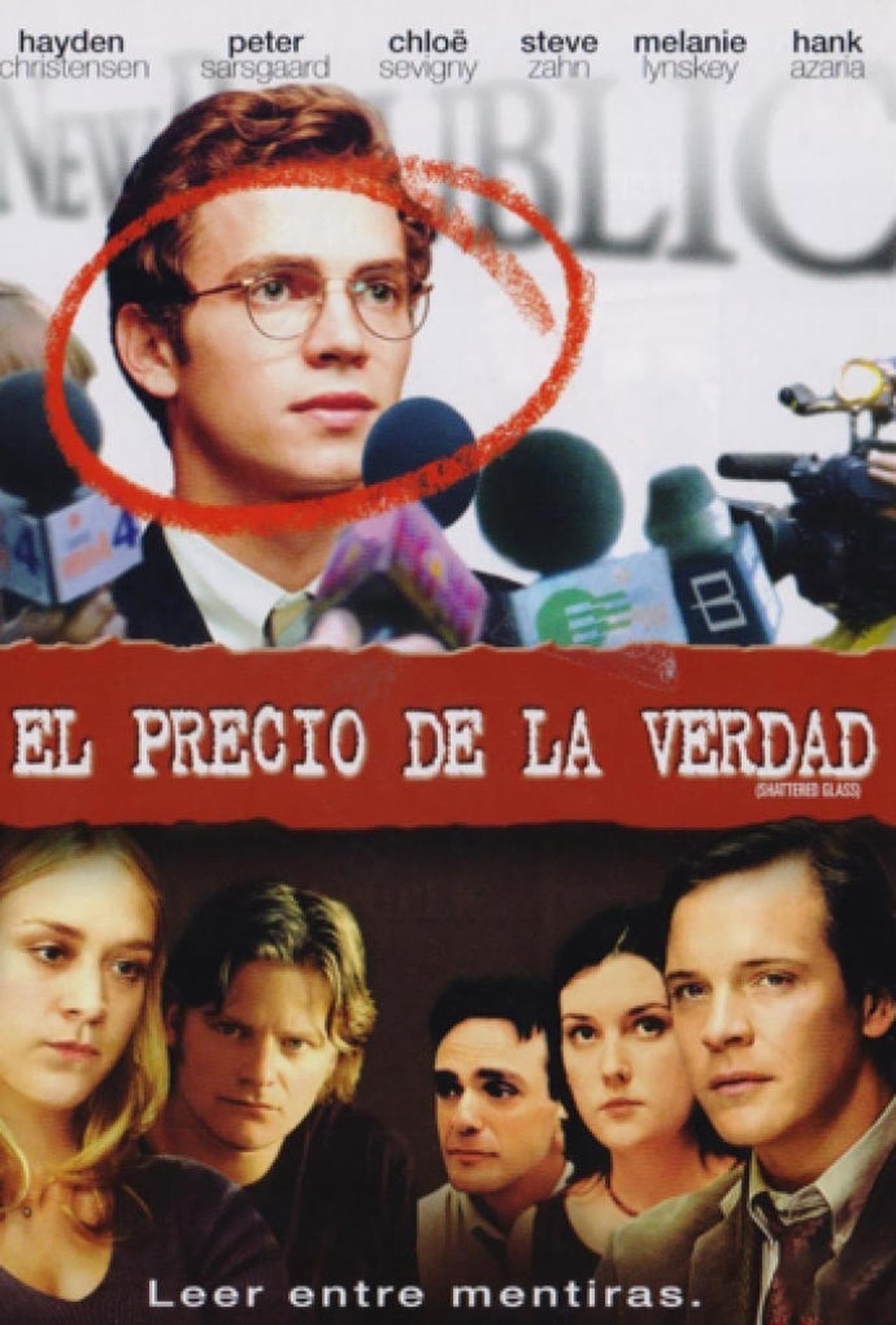 Movie El precio de la verdad