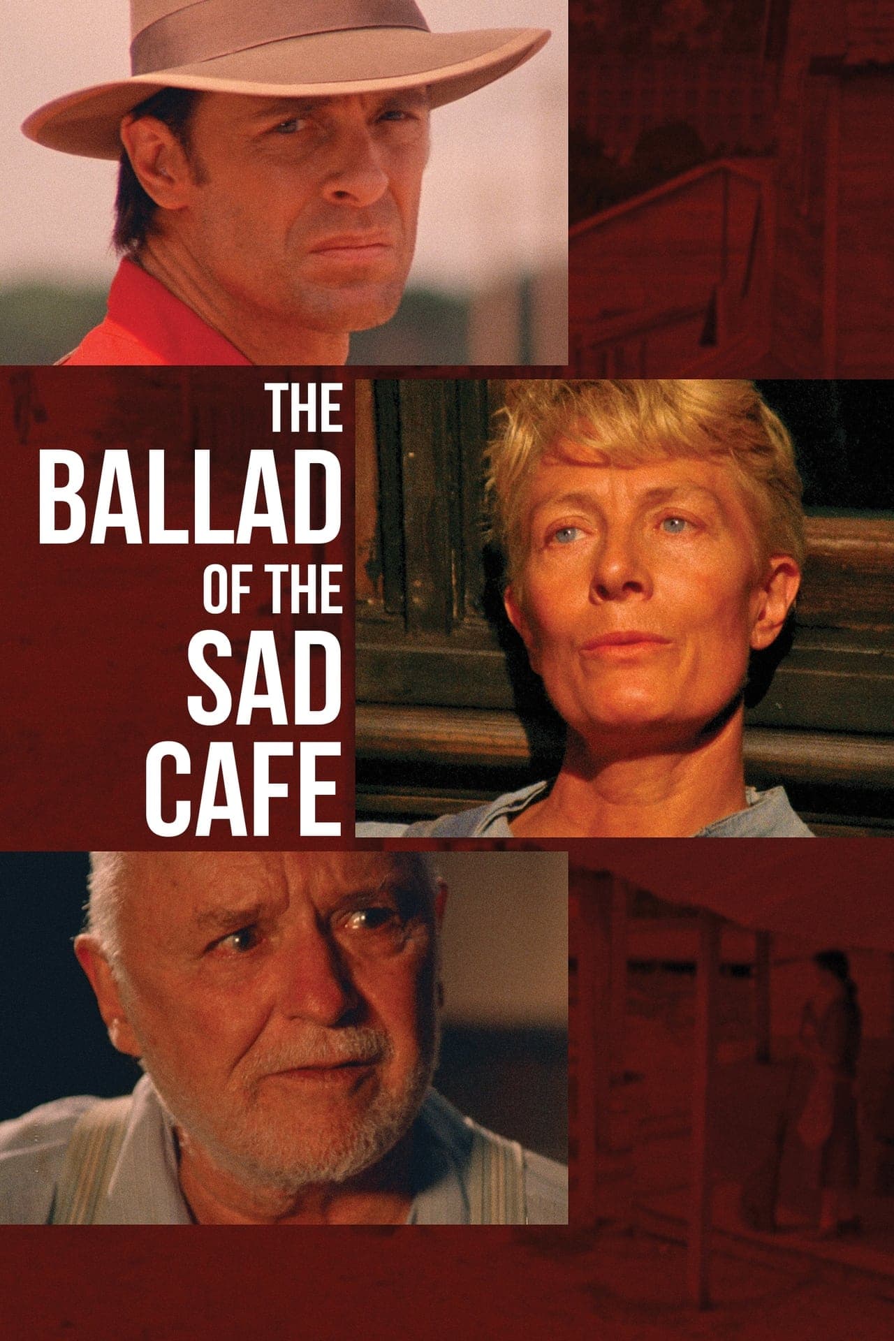 Película The Ballad of the Sad Cafe