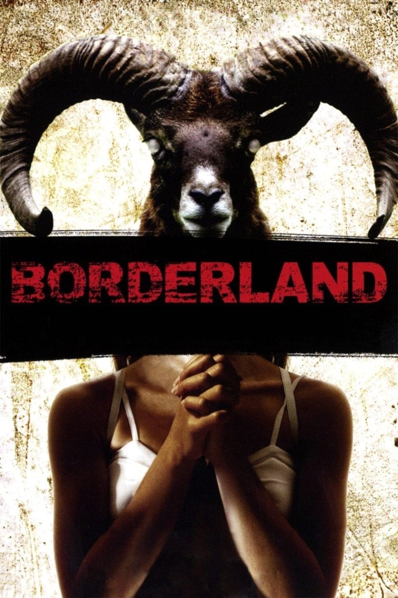 Película Borderland, al otro lado de la frontera