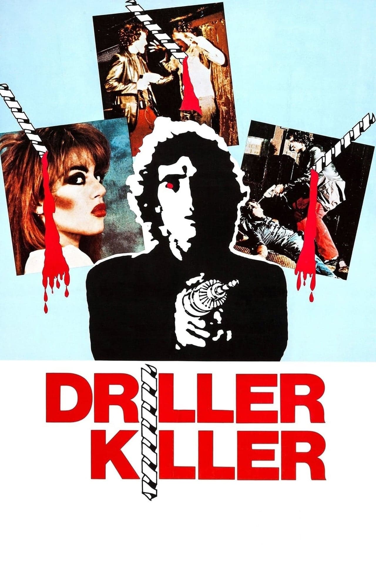 Movie Killer (El asesino del taladro)