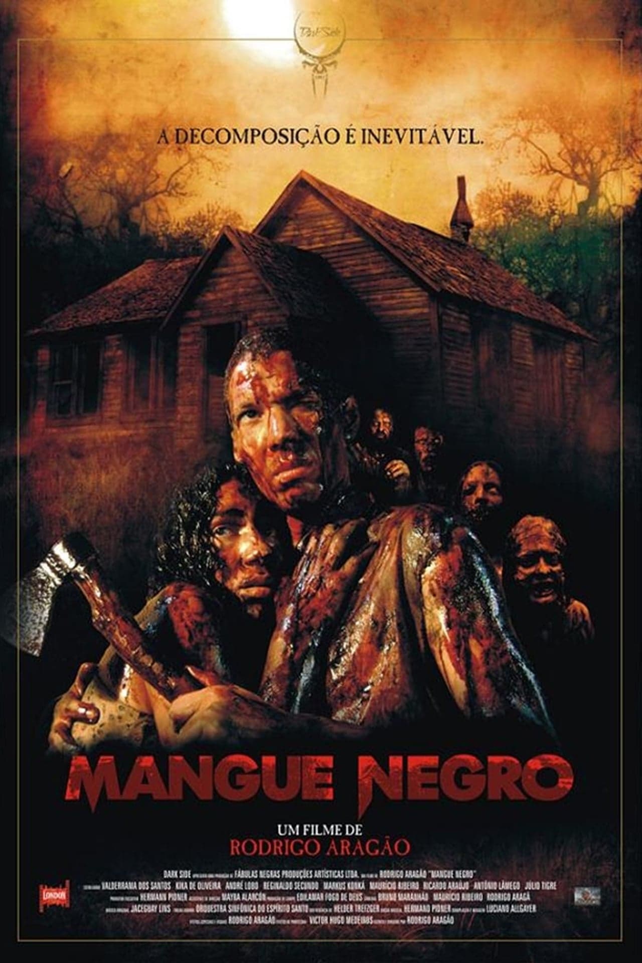 Película Mangue Negro