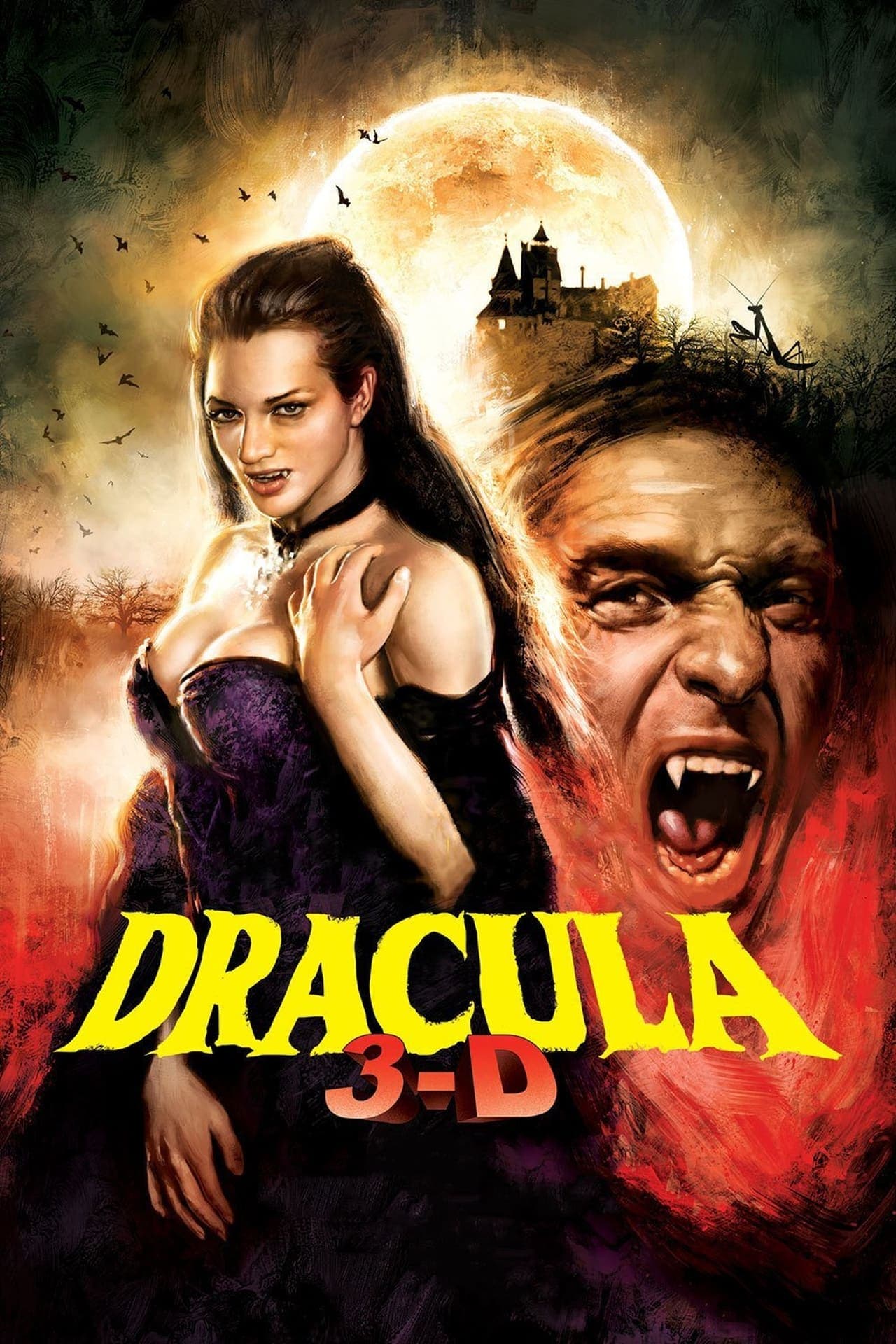 Movie Drácula 3D