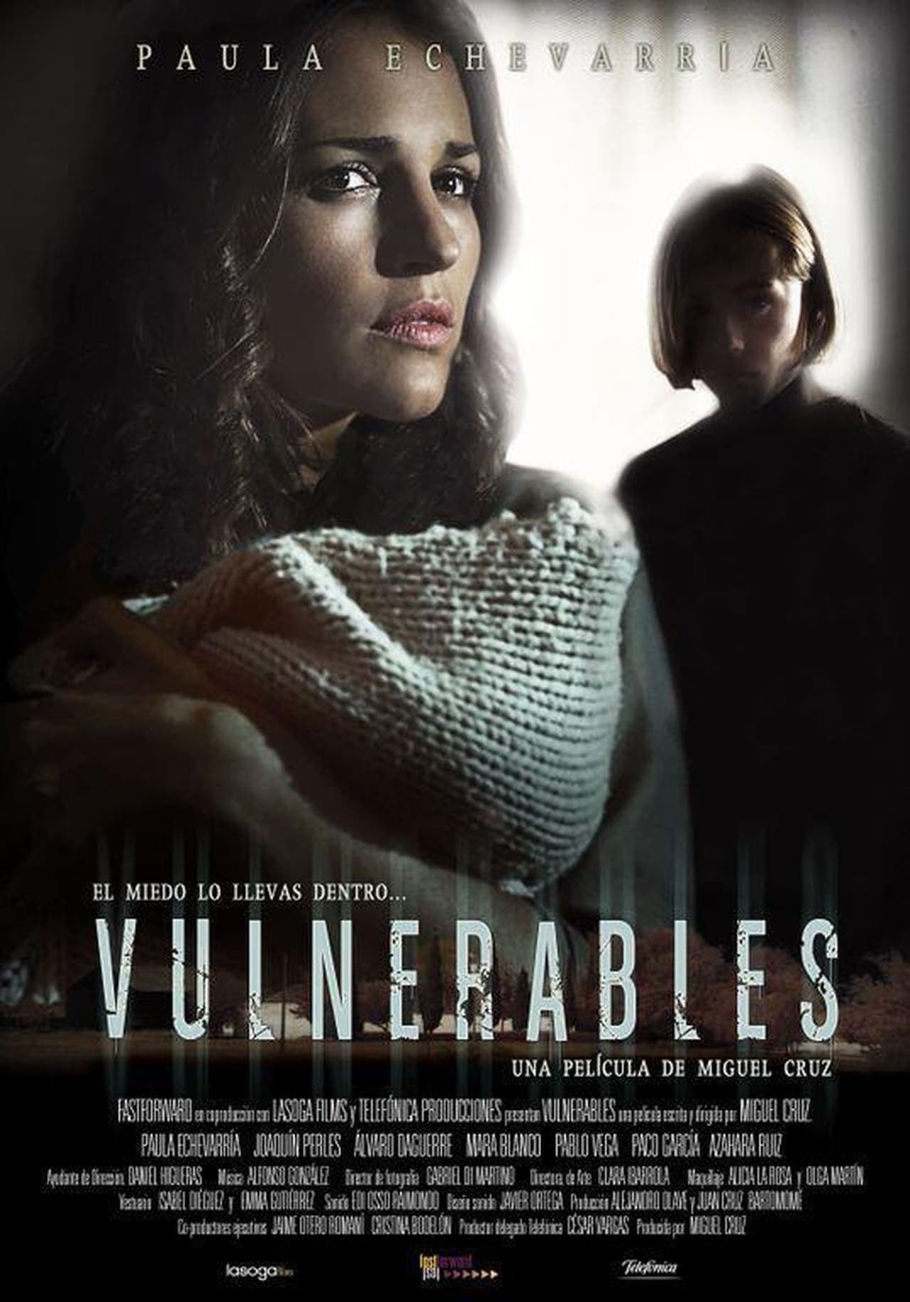 Película Vulnerables