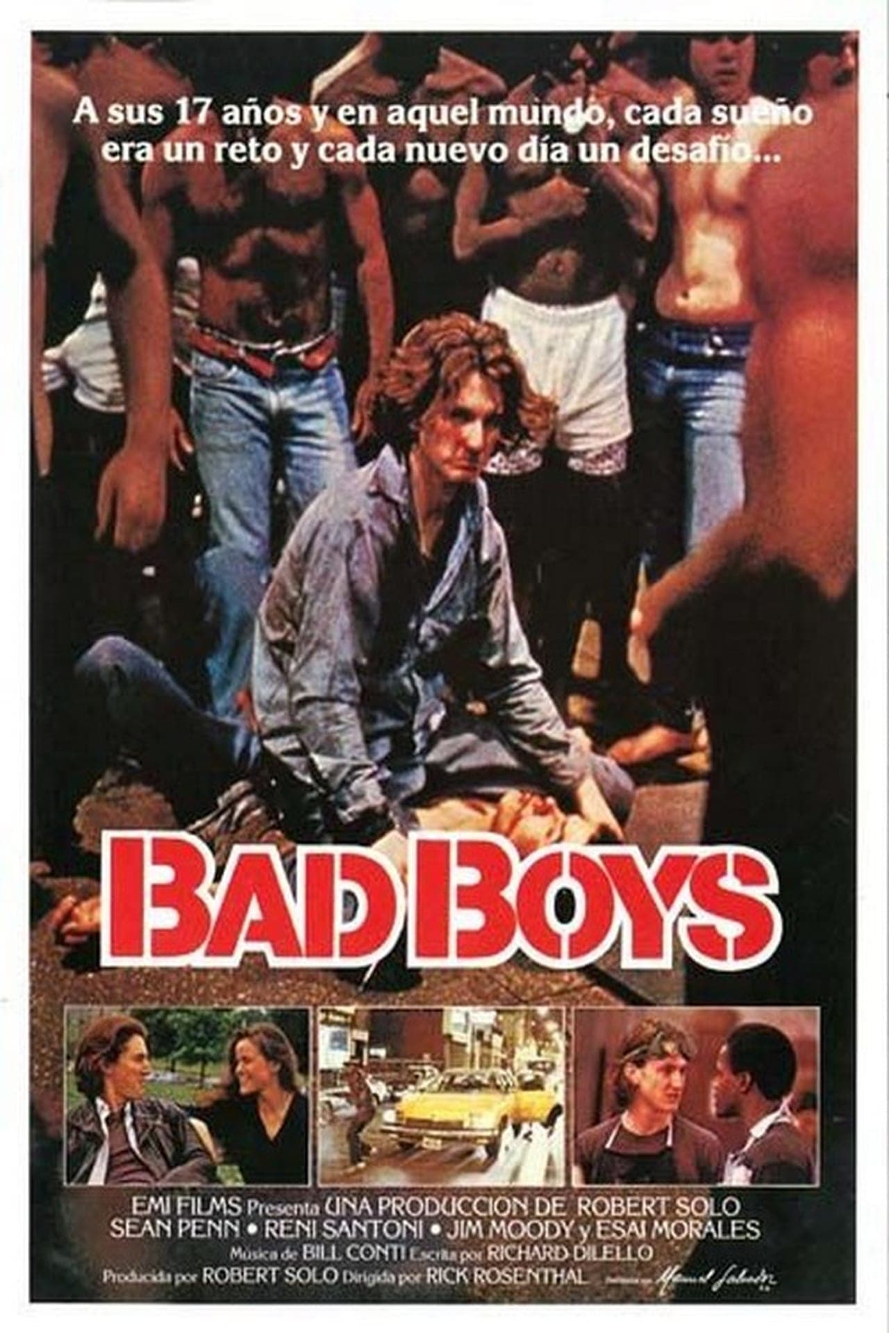 Movie Bad Boys