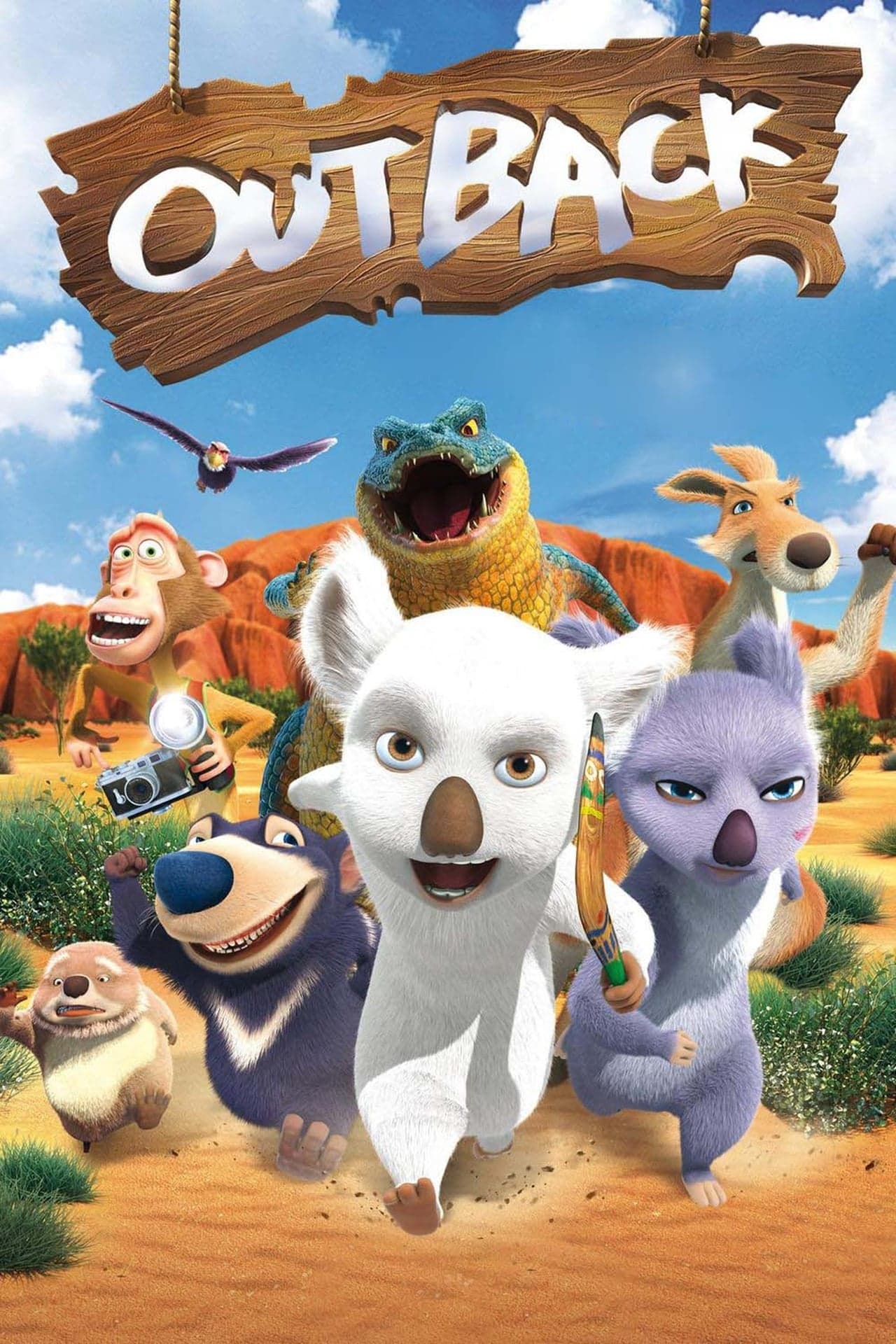 Película Koala Kid