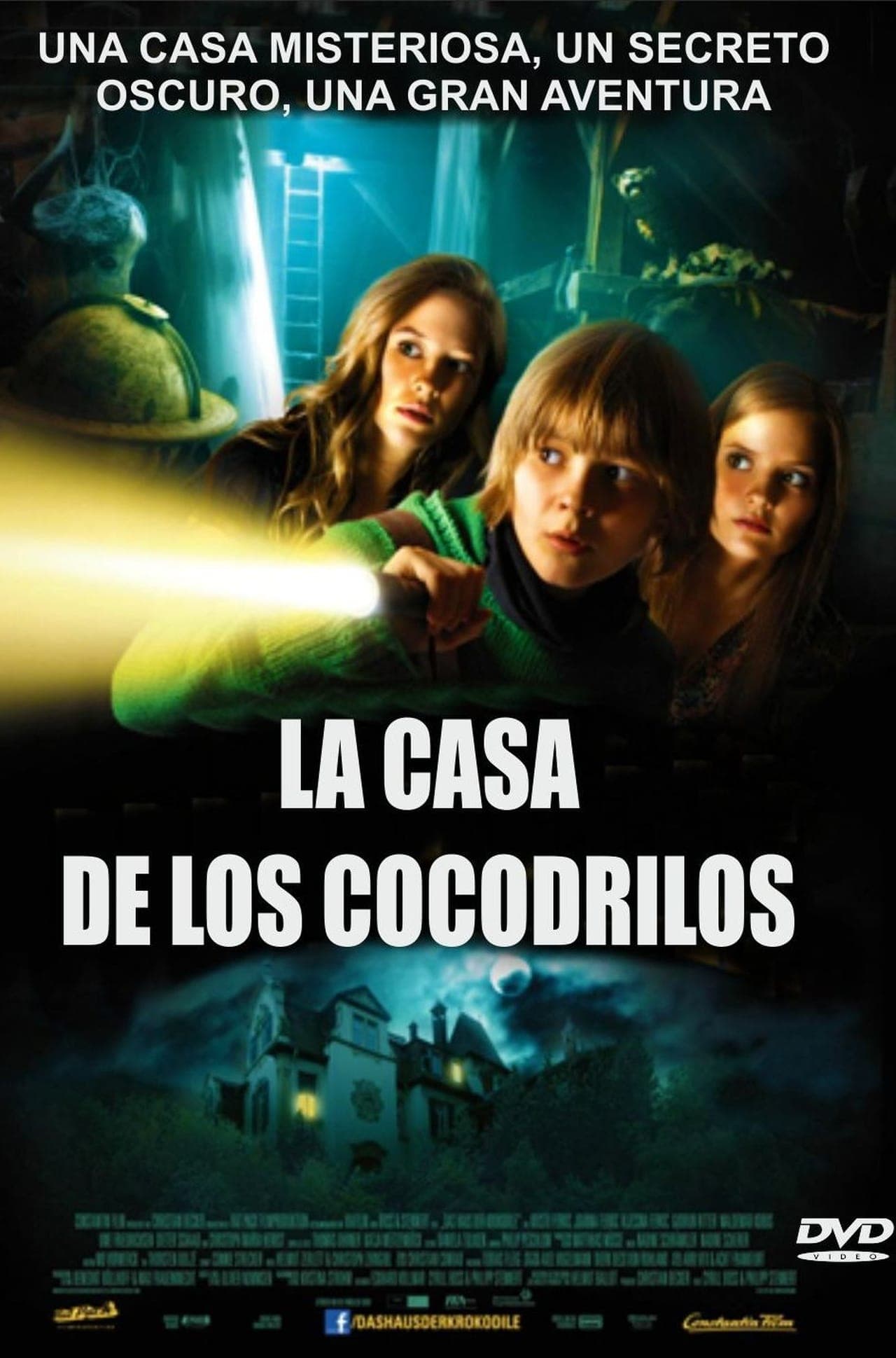 Movie La Casa de los Cocodrilos