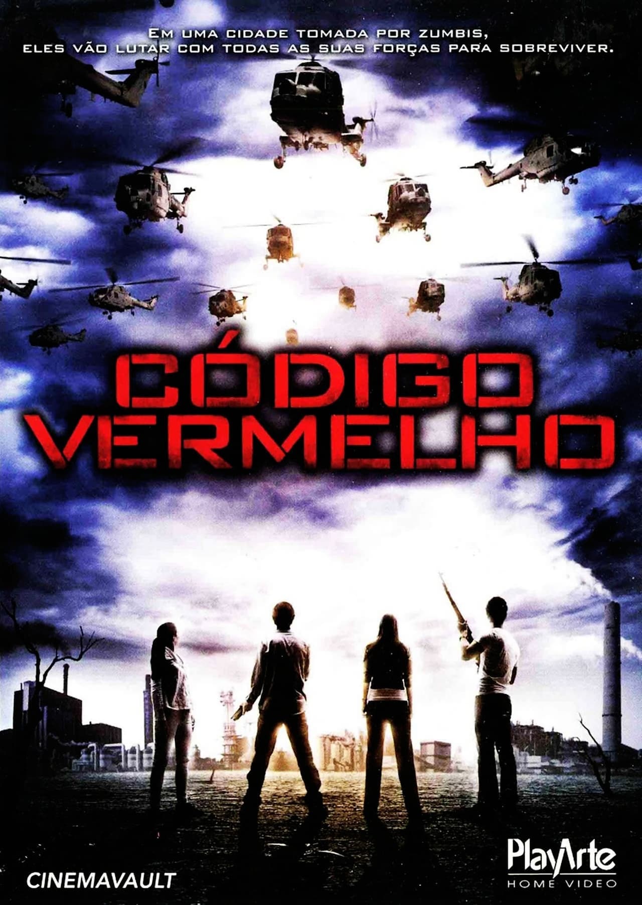 Película Estado de Emergencia