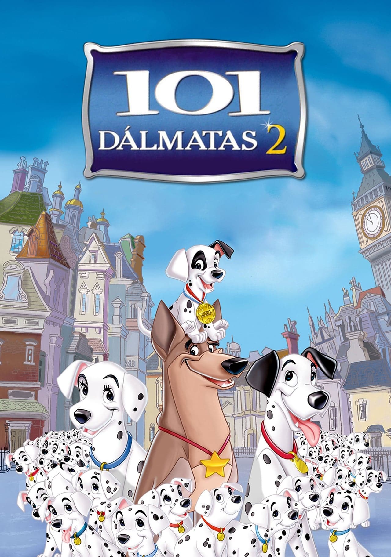 Movie 101 dálmatas 2