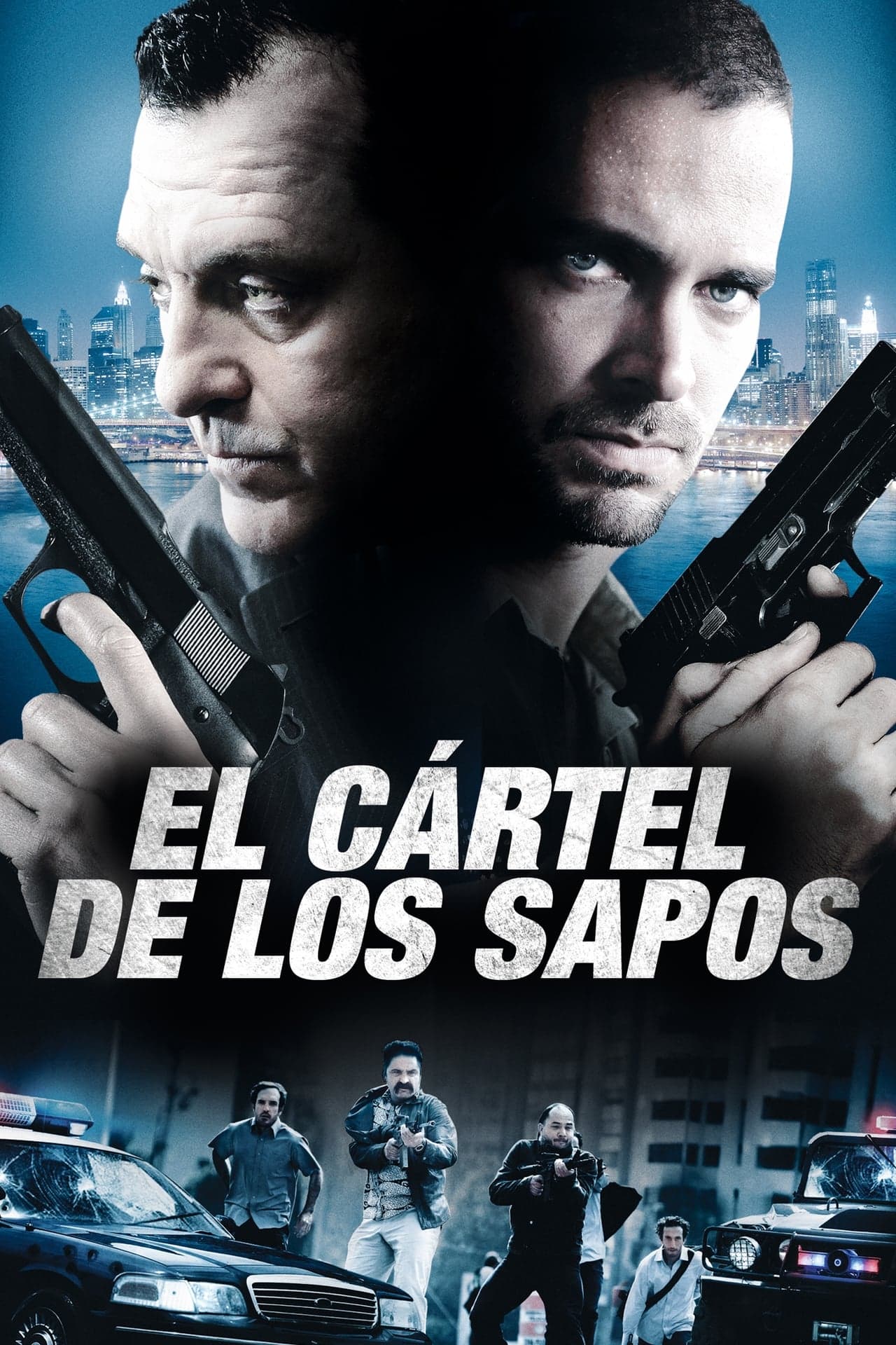 Película El cártel de los sapos