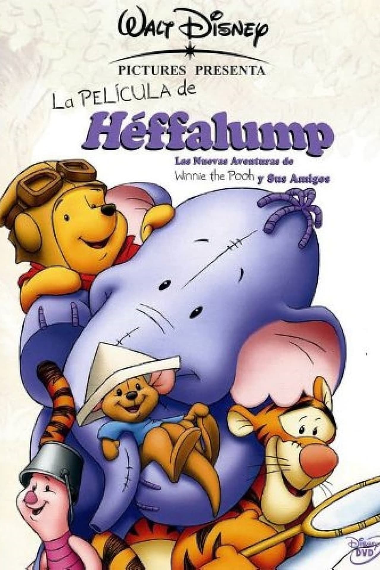 Movie La película de Heffalump