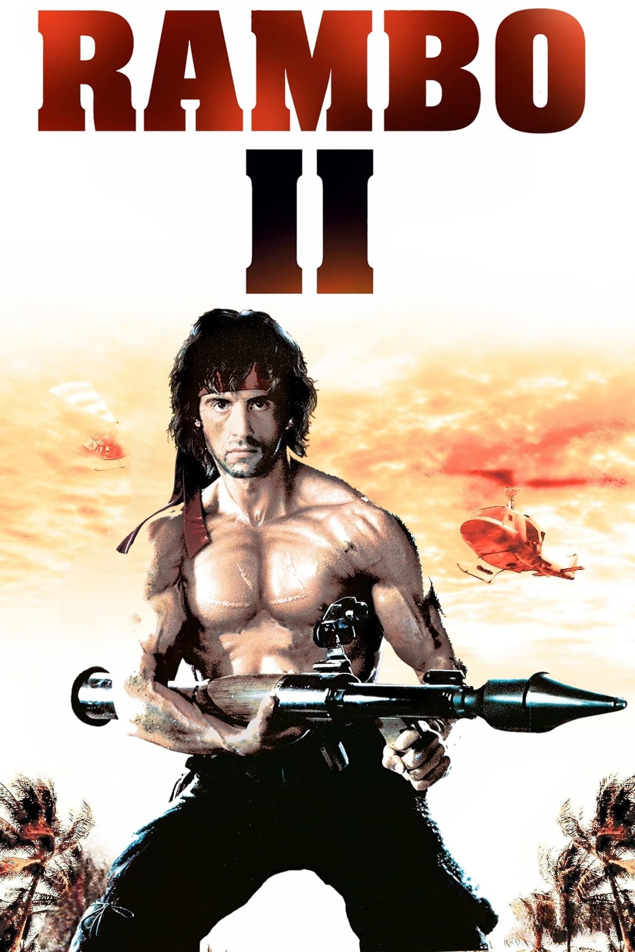 Movie Rambo: Acorralado Parte II