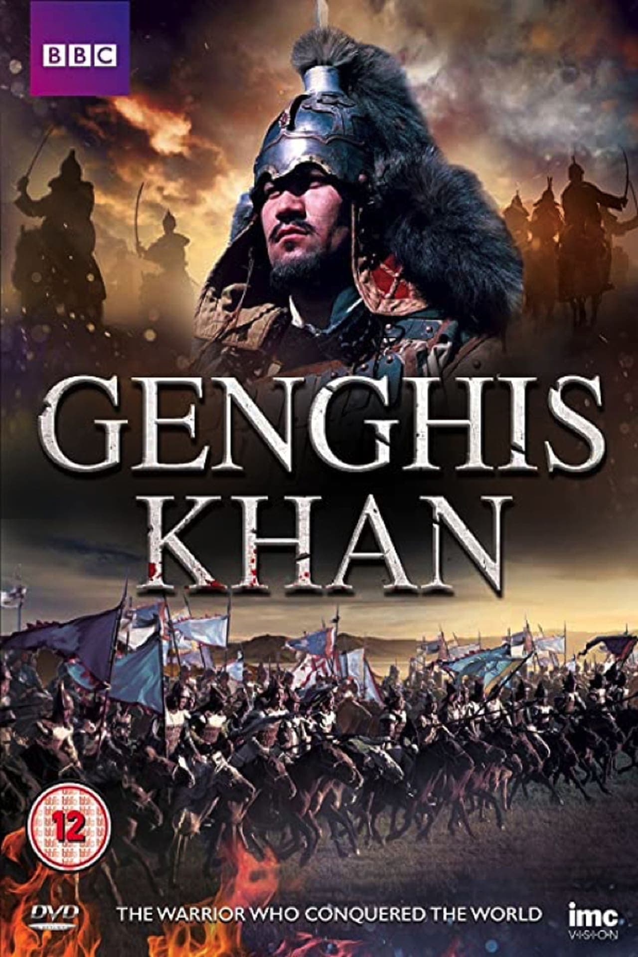 Película Genghis Khan