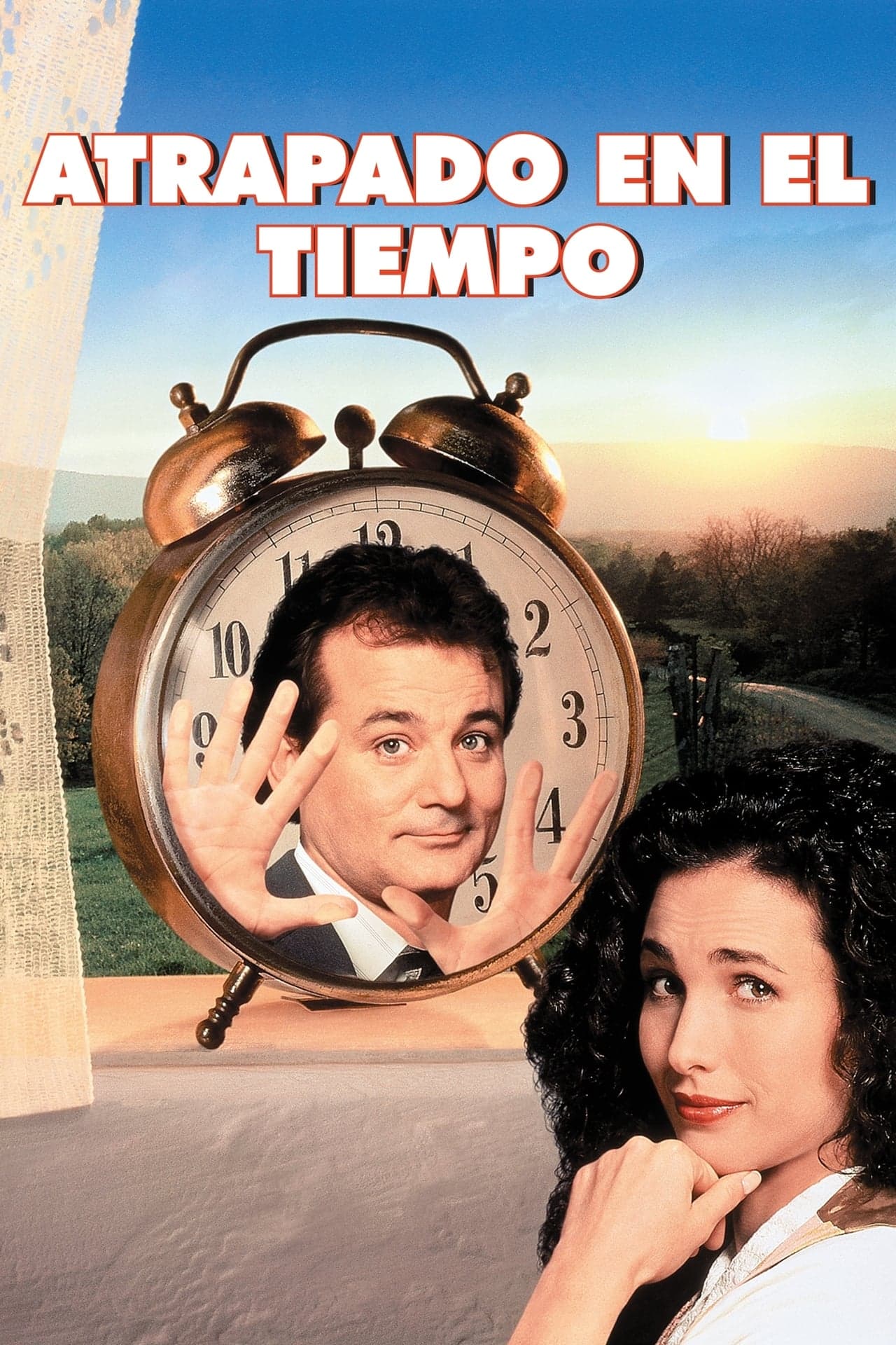 Película Atrapado en el tiempo