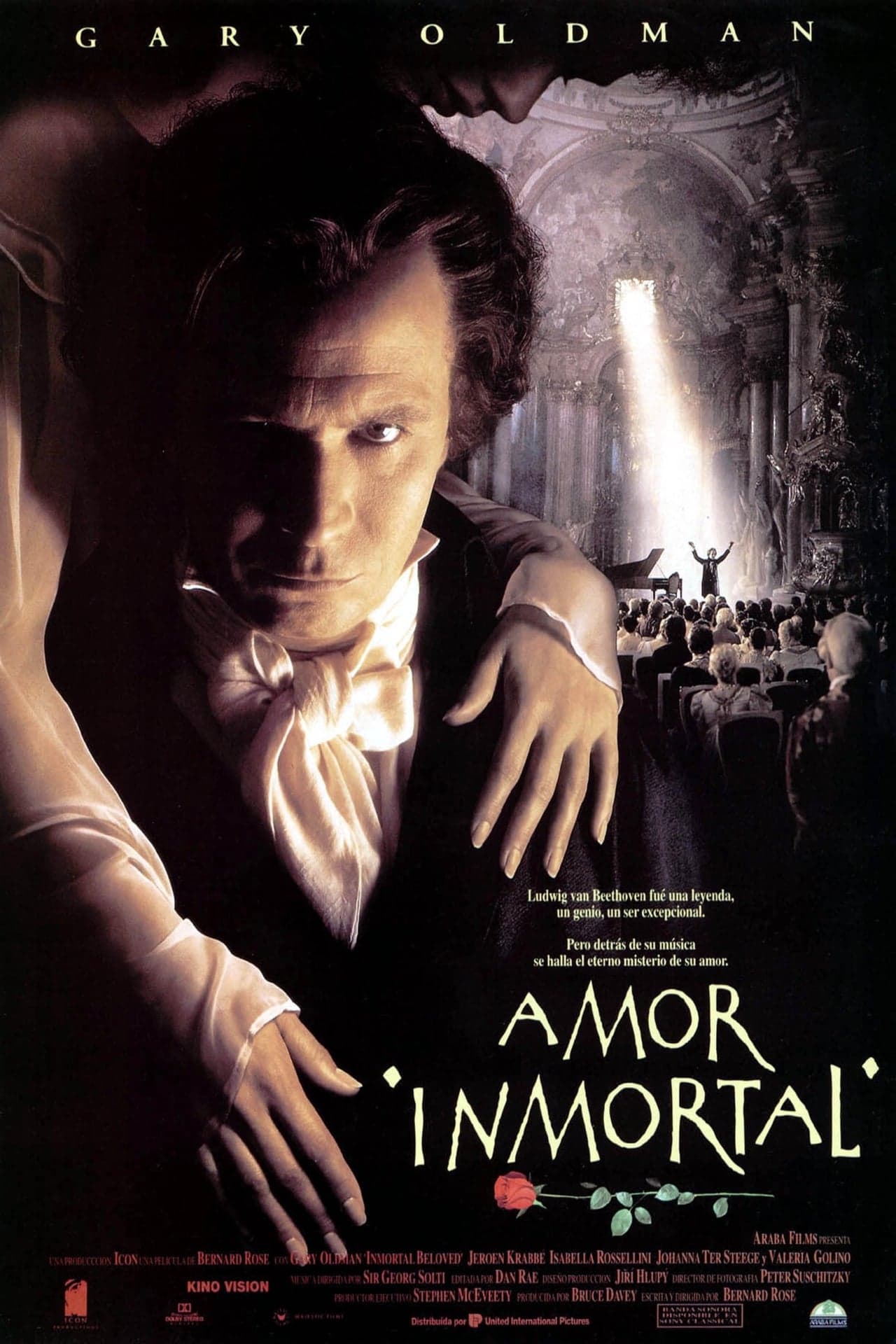 Película Amor inmortal