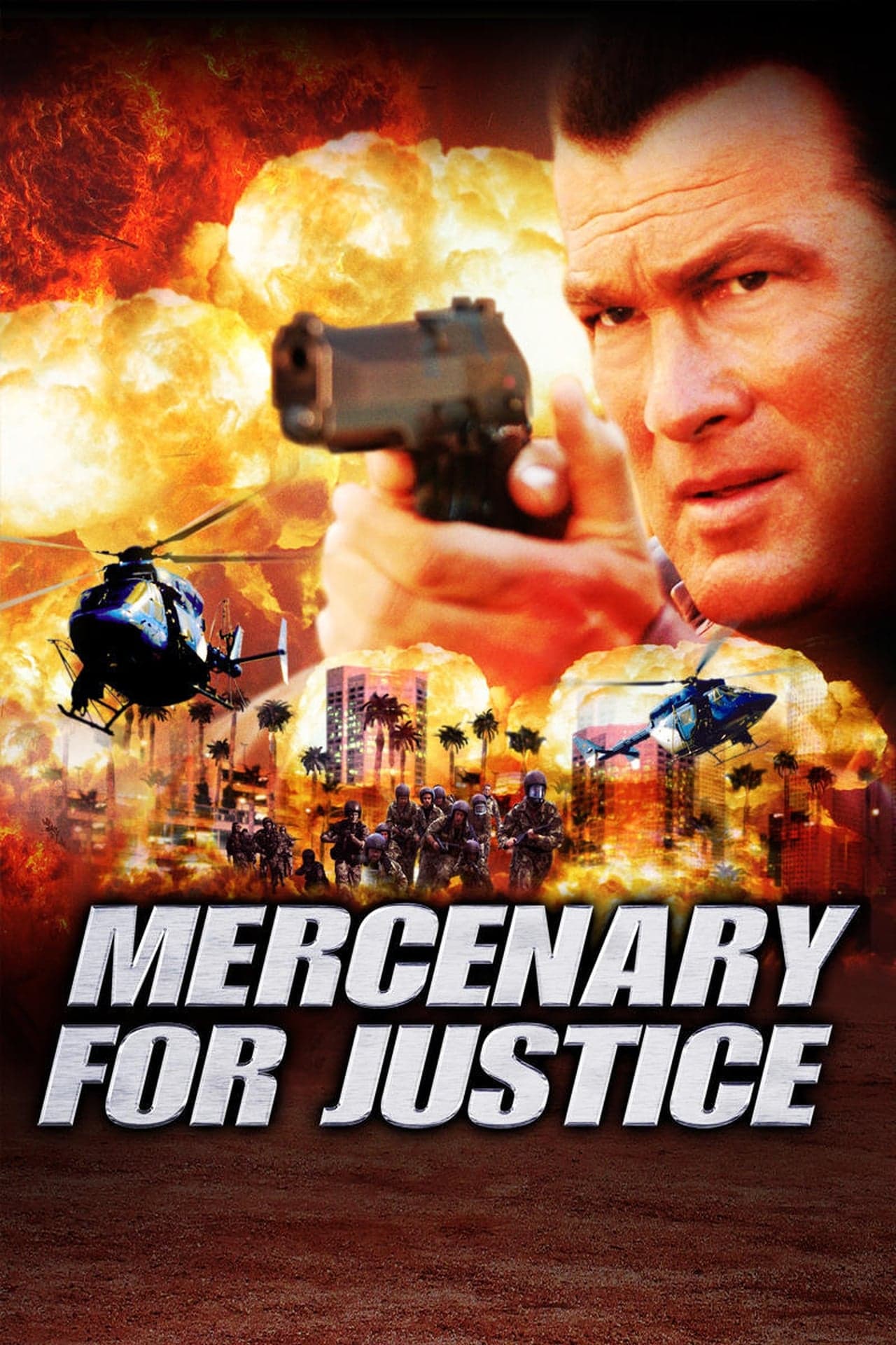 Movie Mercenario de la justicia