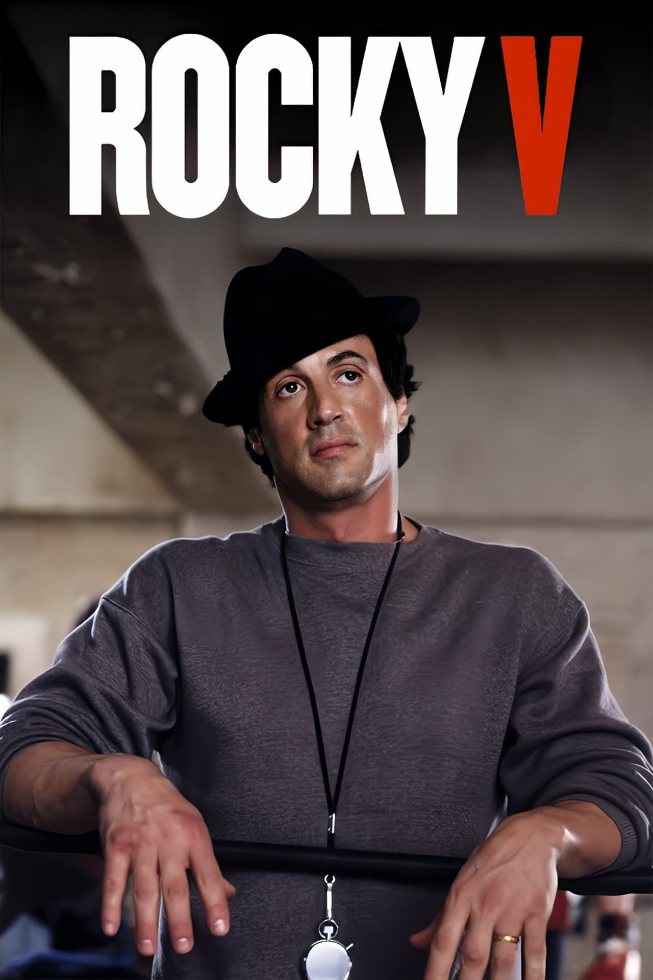 Movie Rocky V