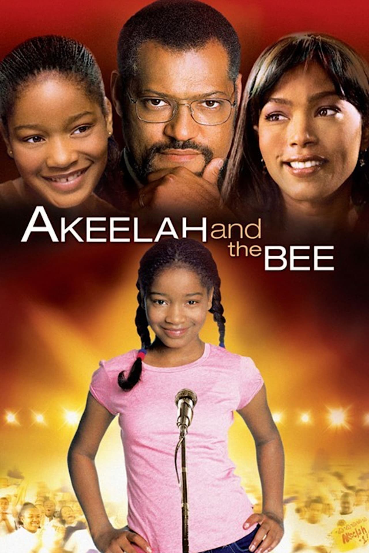 Película Akeelah contra todos