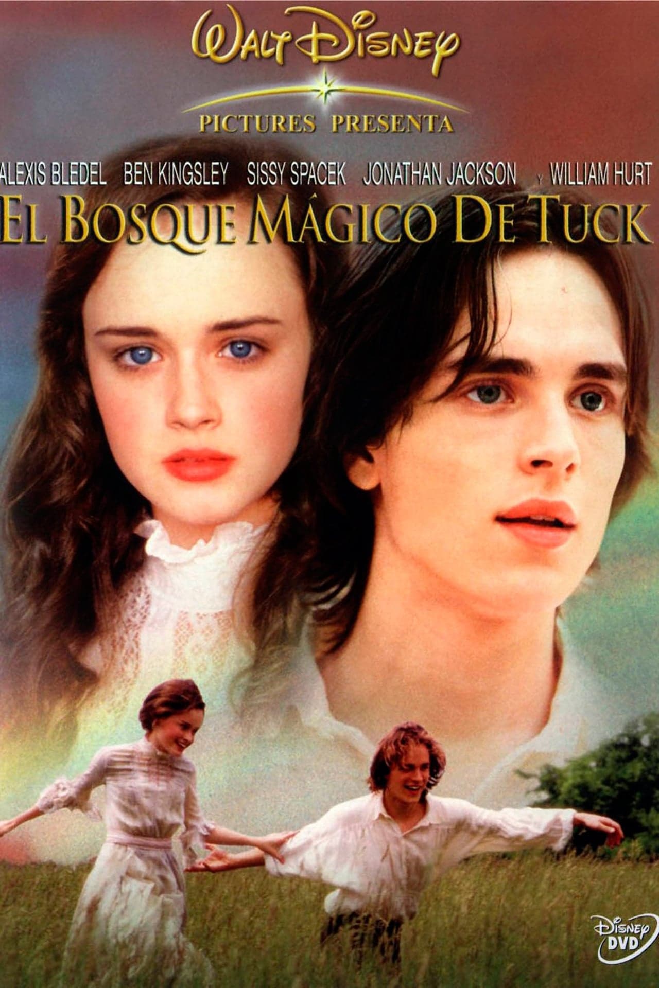 Movie El bosque mágico de Tuck