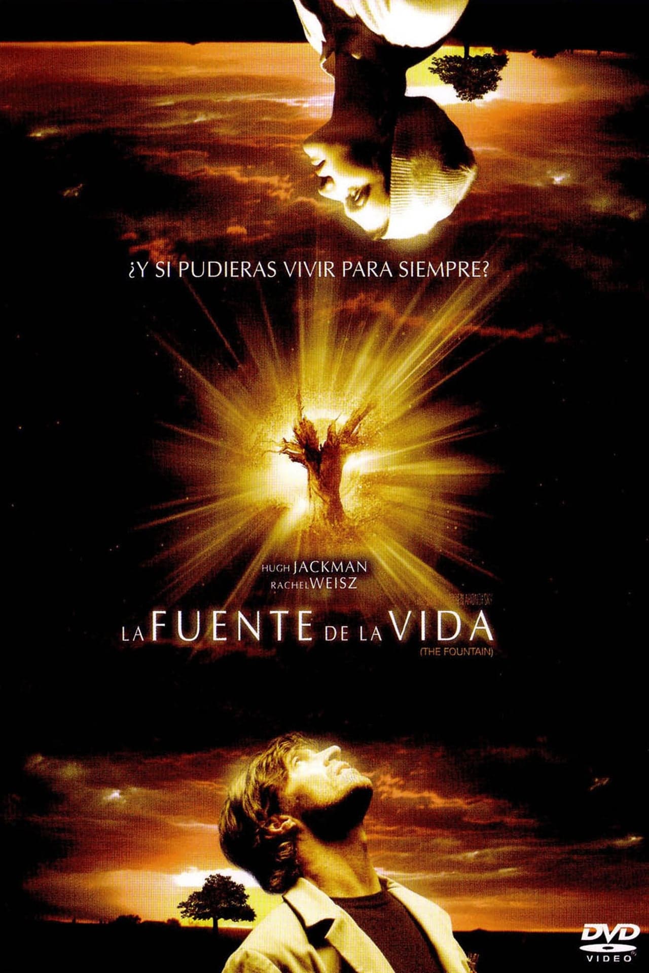 Película La fuente de la vida