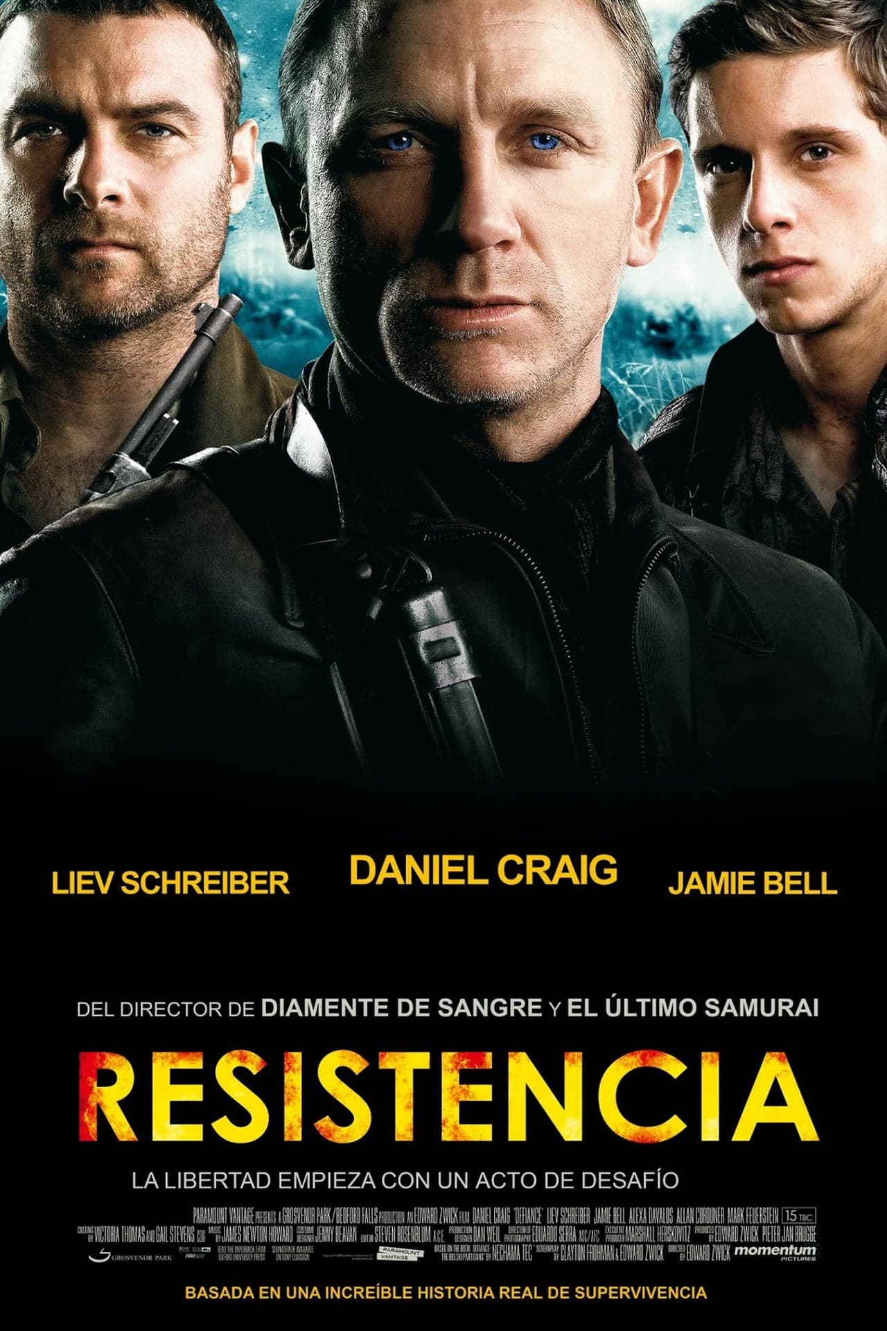 Movie Resistencia