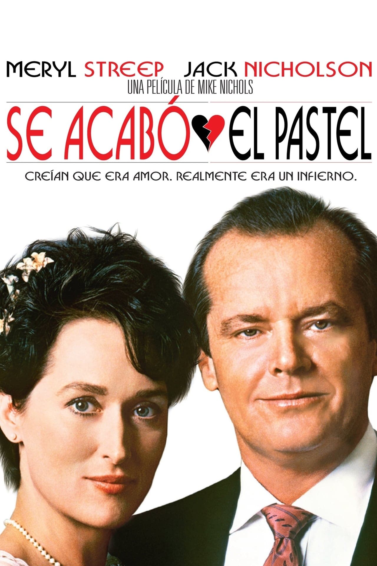 Movie Se acabó el pastel