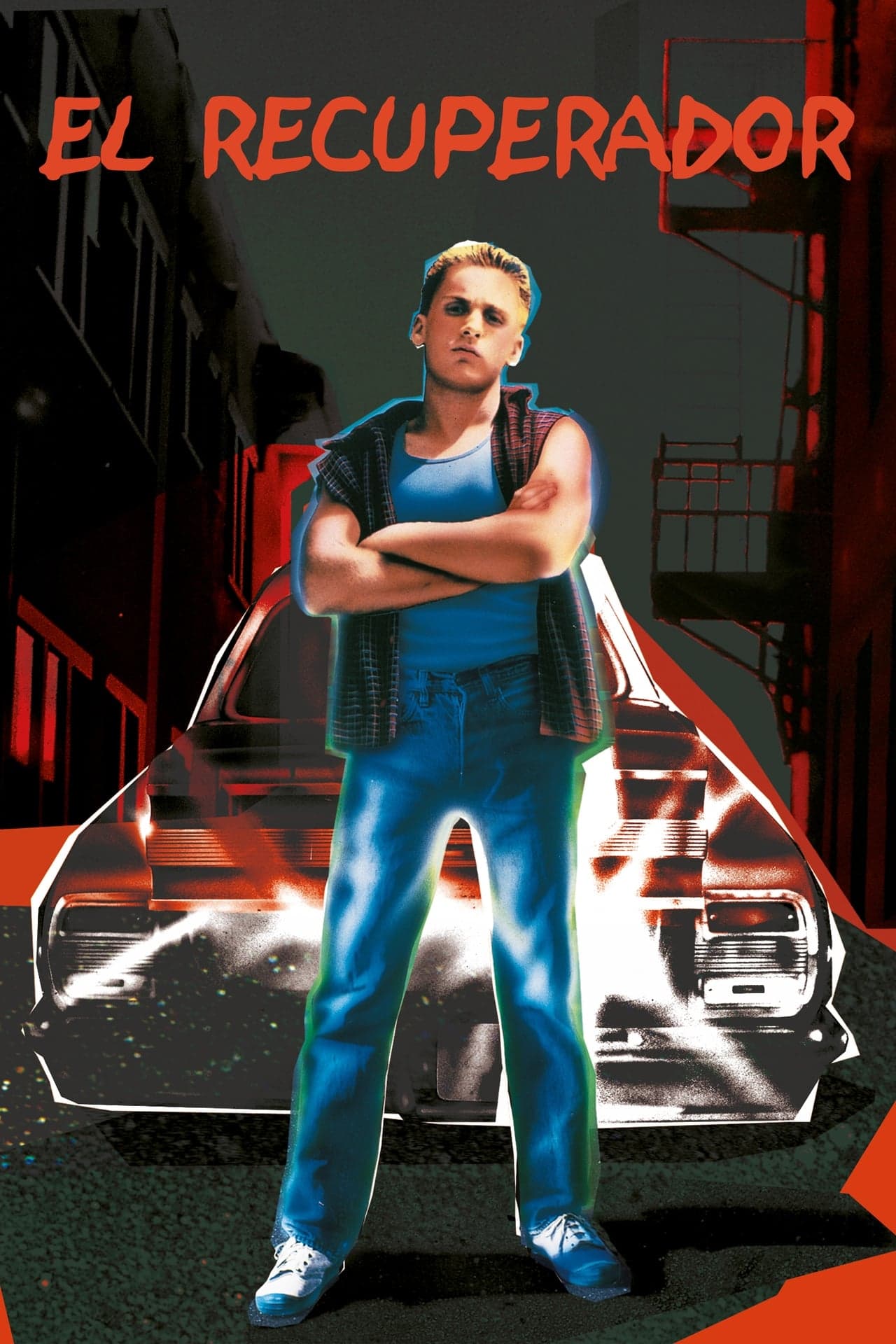 Movie Repo Man (El recuperador)