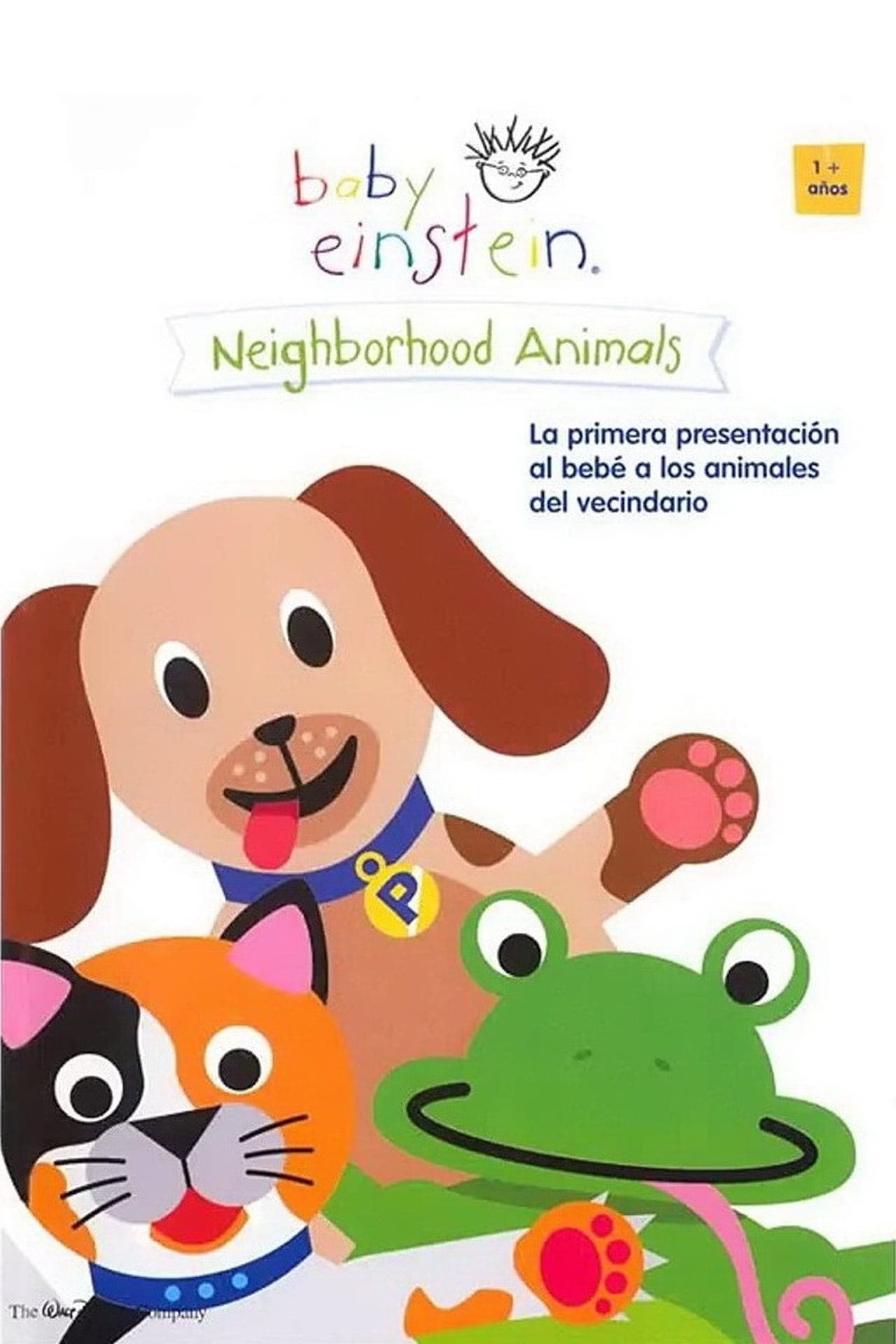 Movie Baby Einstein: Neighborhood Animals