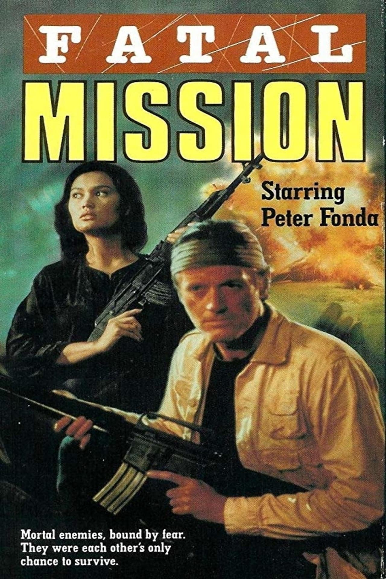 Película Fatal Mission