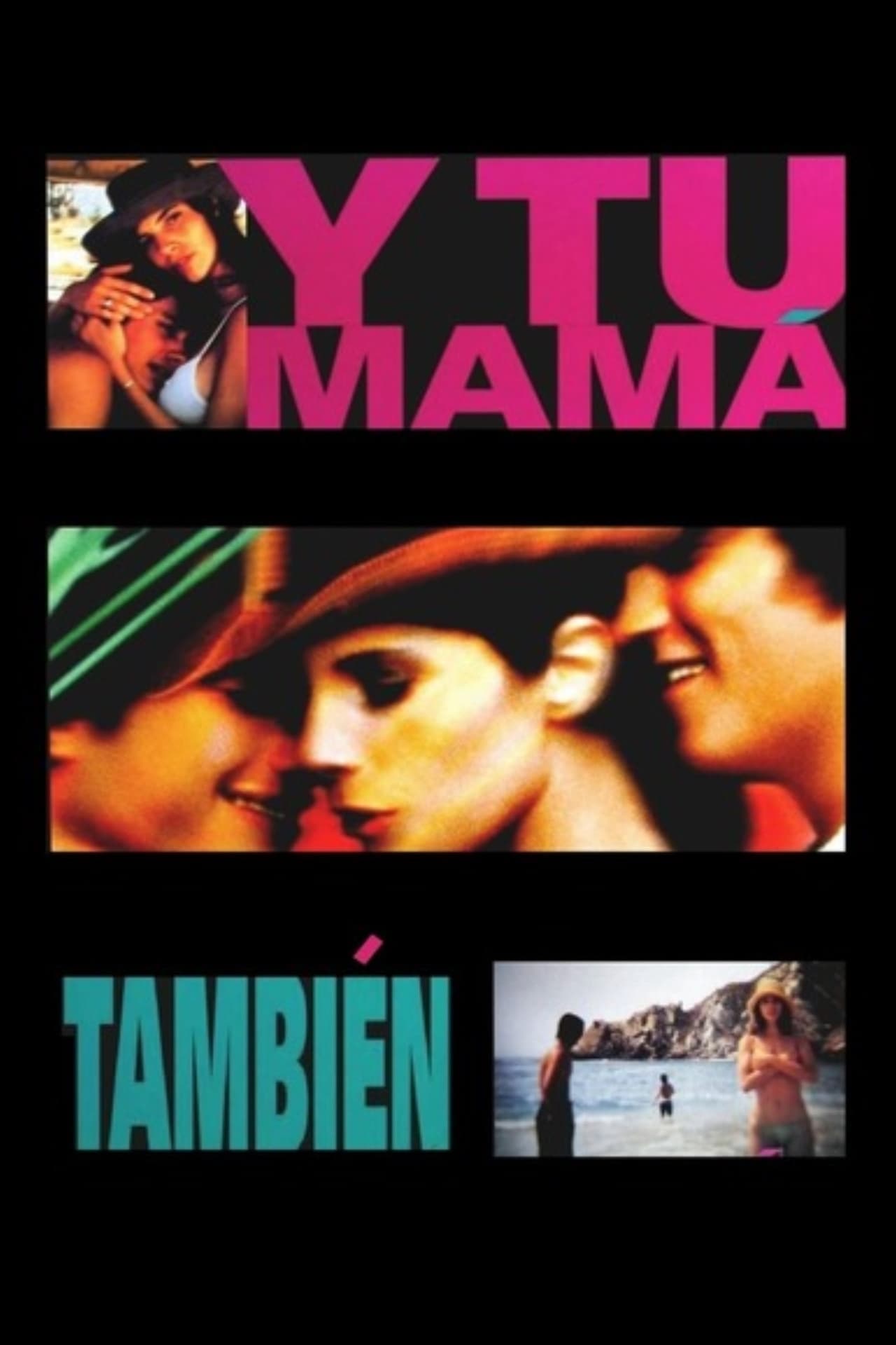 Película Y tu mamá también