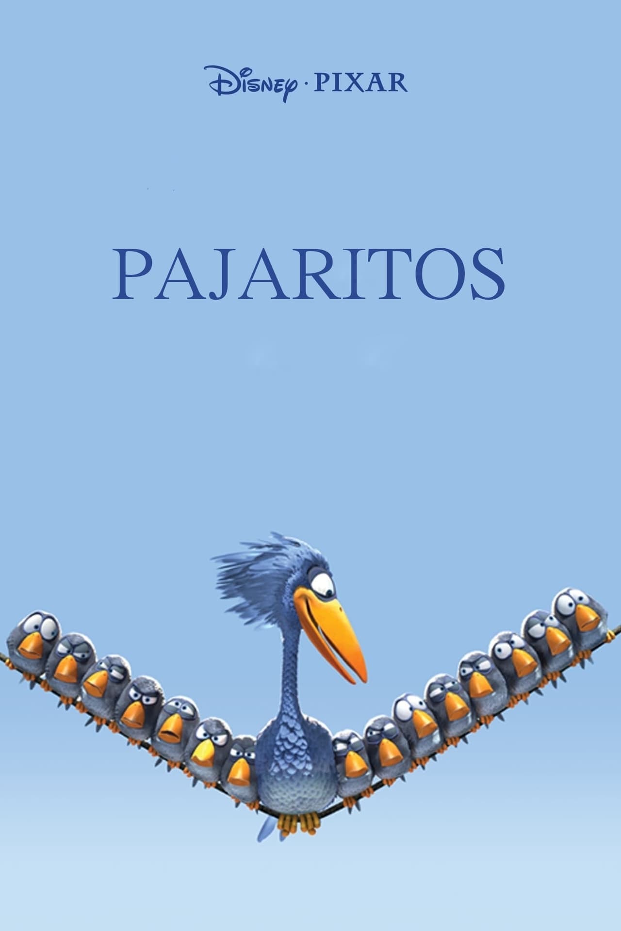 Movie Pajaritos