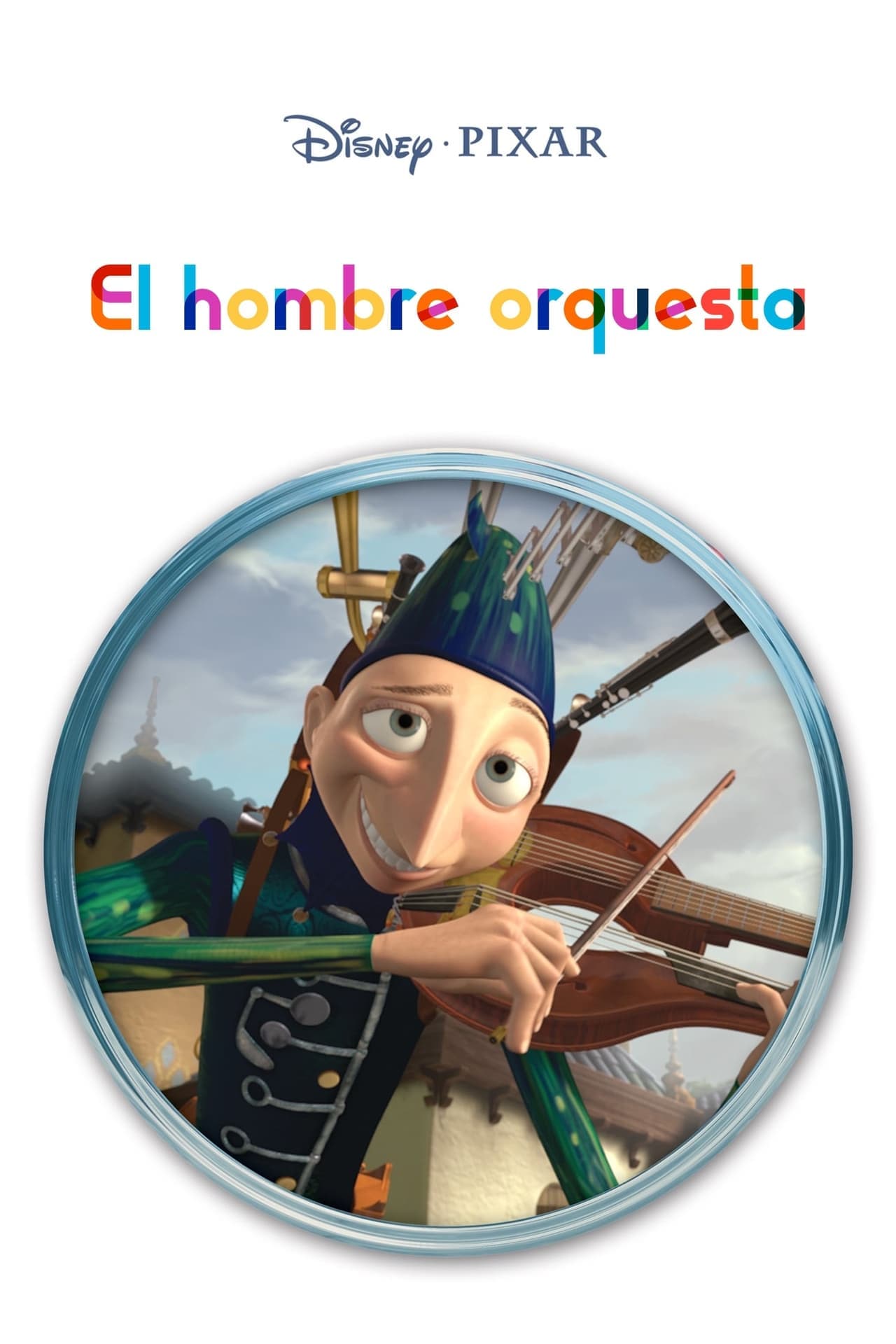 Movie El Hombre Orquesta