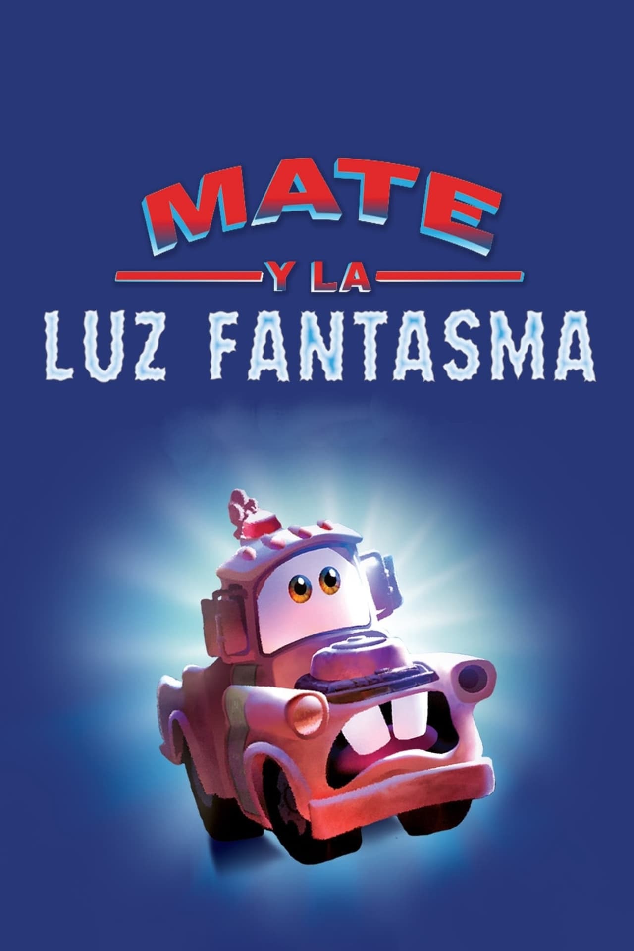 Movie Mate y la luz fantasma