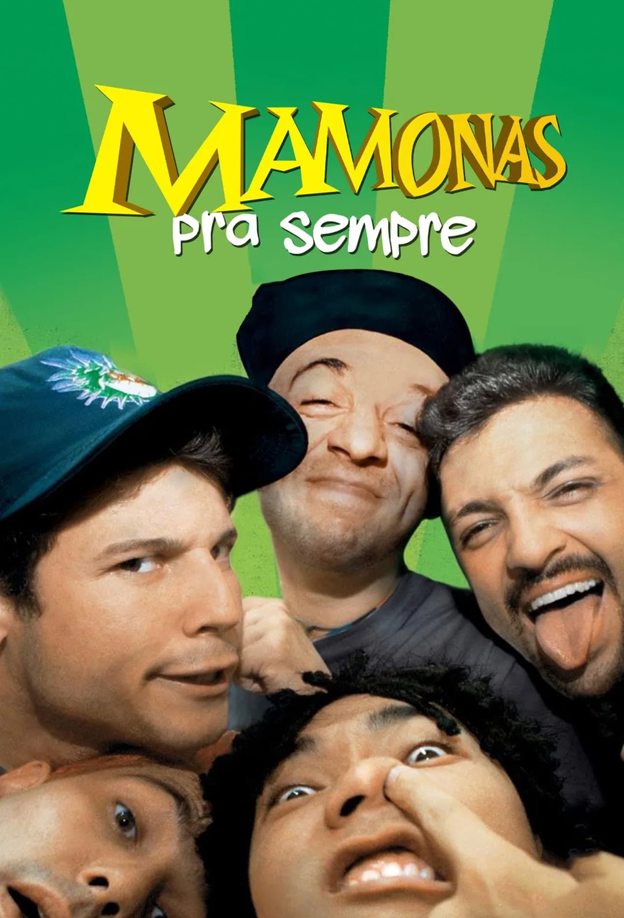 Movie Mamonas Pra Sempre